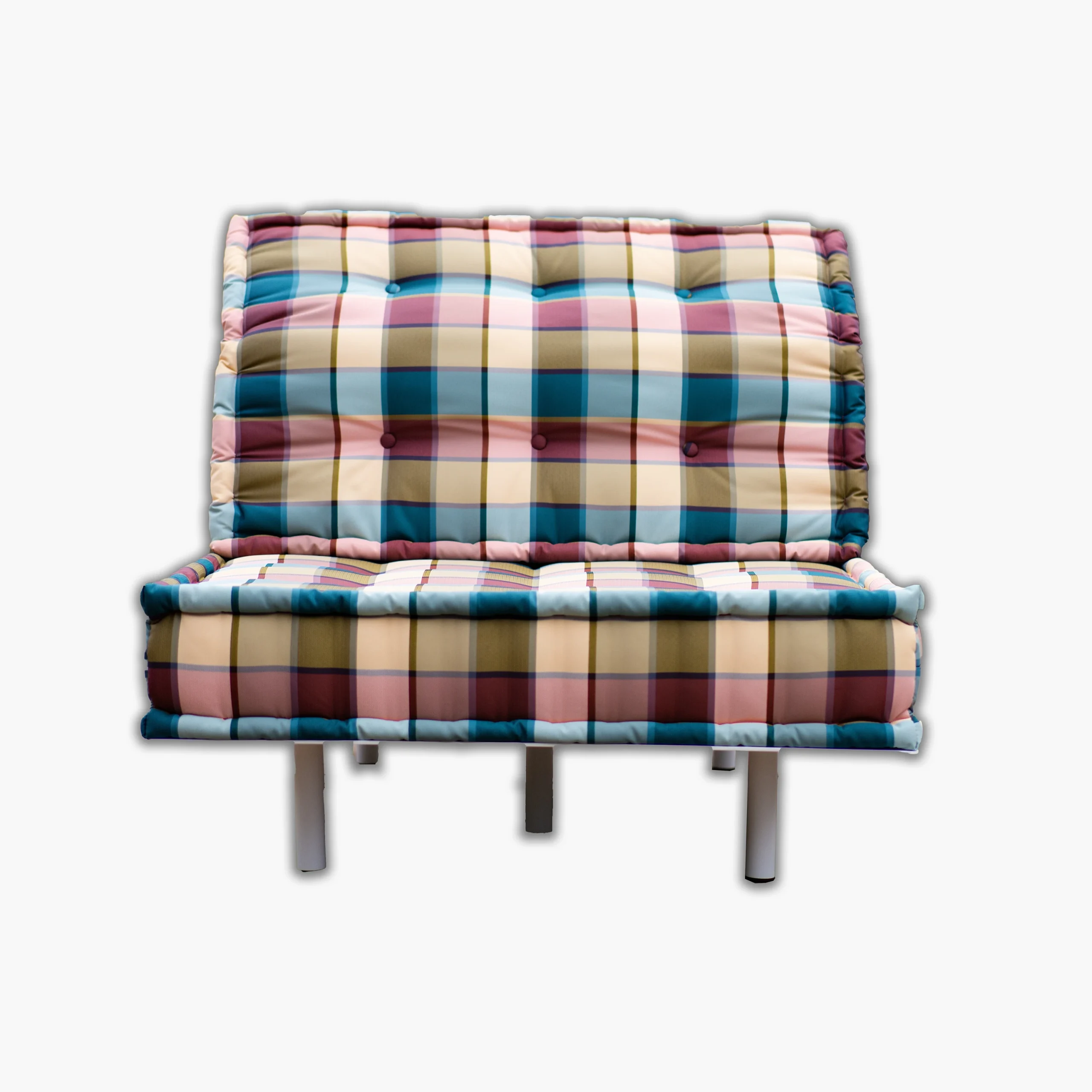 Outdoor Mah Jong Sofa Set: Olga