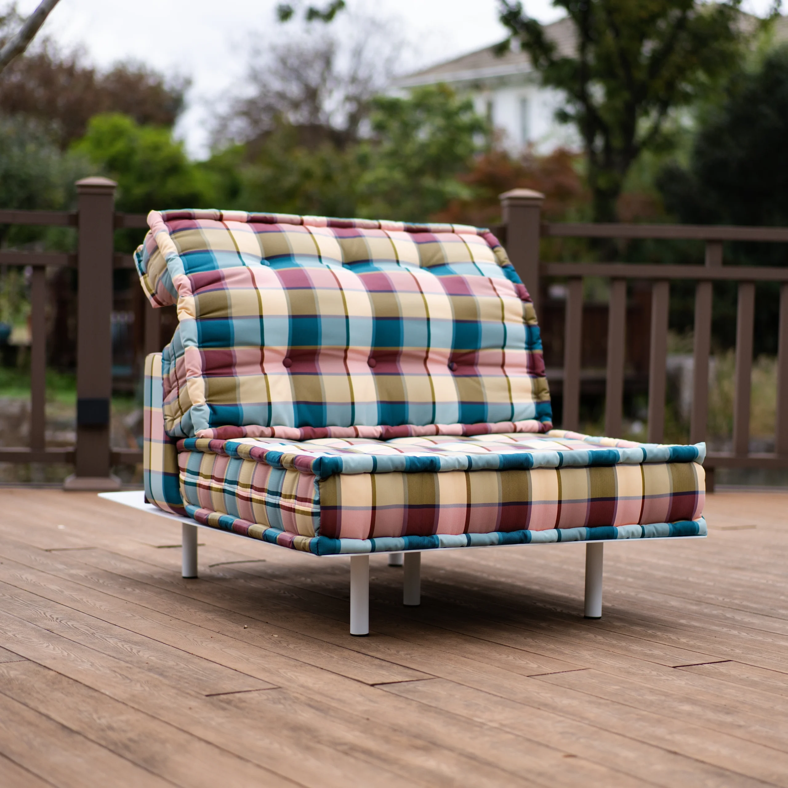 Outdoor Mah Jong Sofa Set: Olga