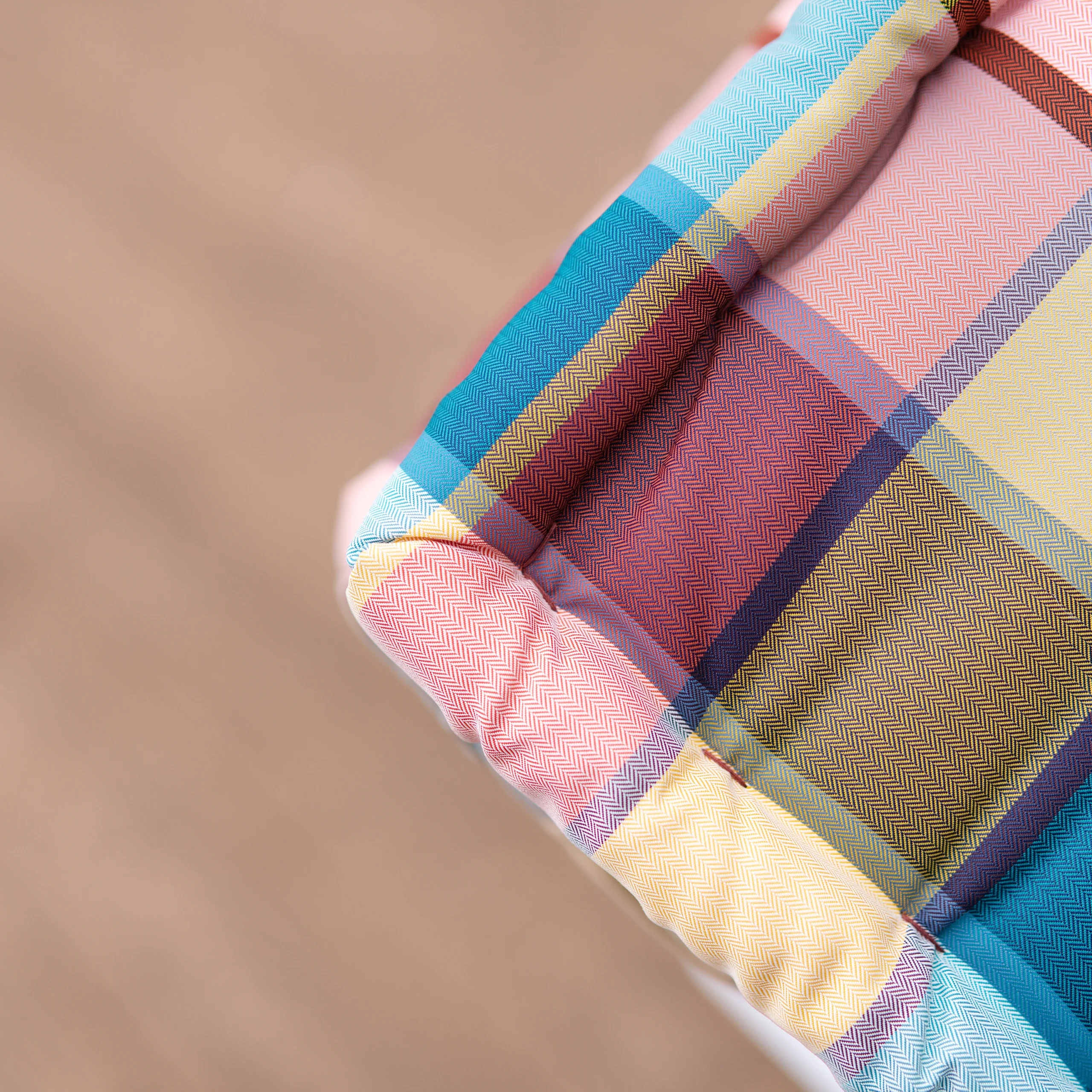 Outdoor Mah Jong Sofa Set: Olga