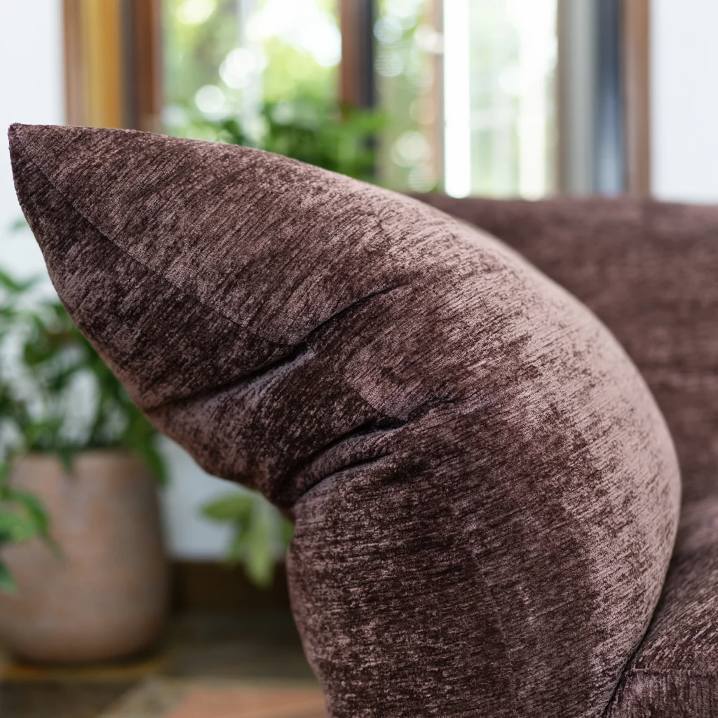 Petal Standard Sofa : Big Corner Seater