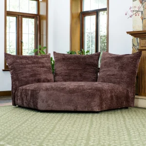 Petal Standard Sofa : Big Corner Seater