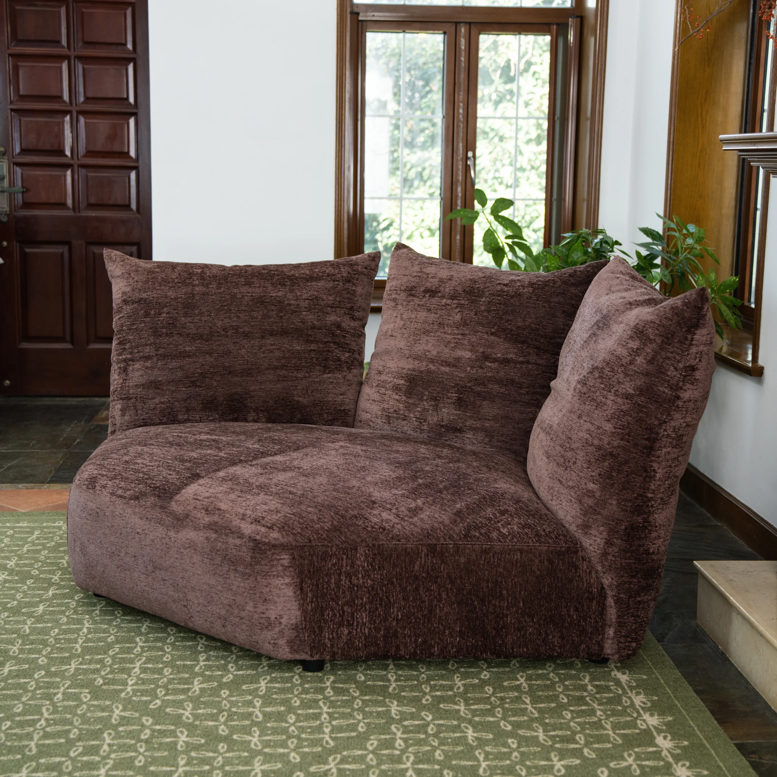 Petal Standard Sofa : Big Corner