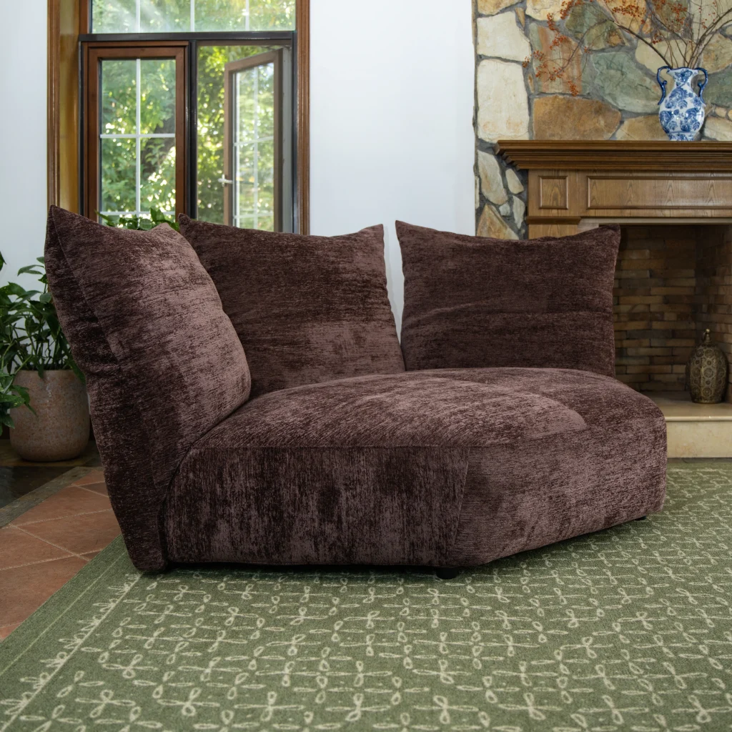 Petal Standard Sofa : Big Corner
