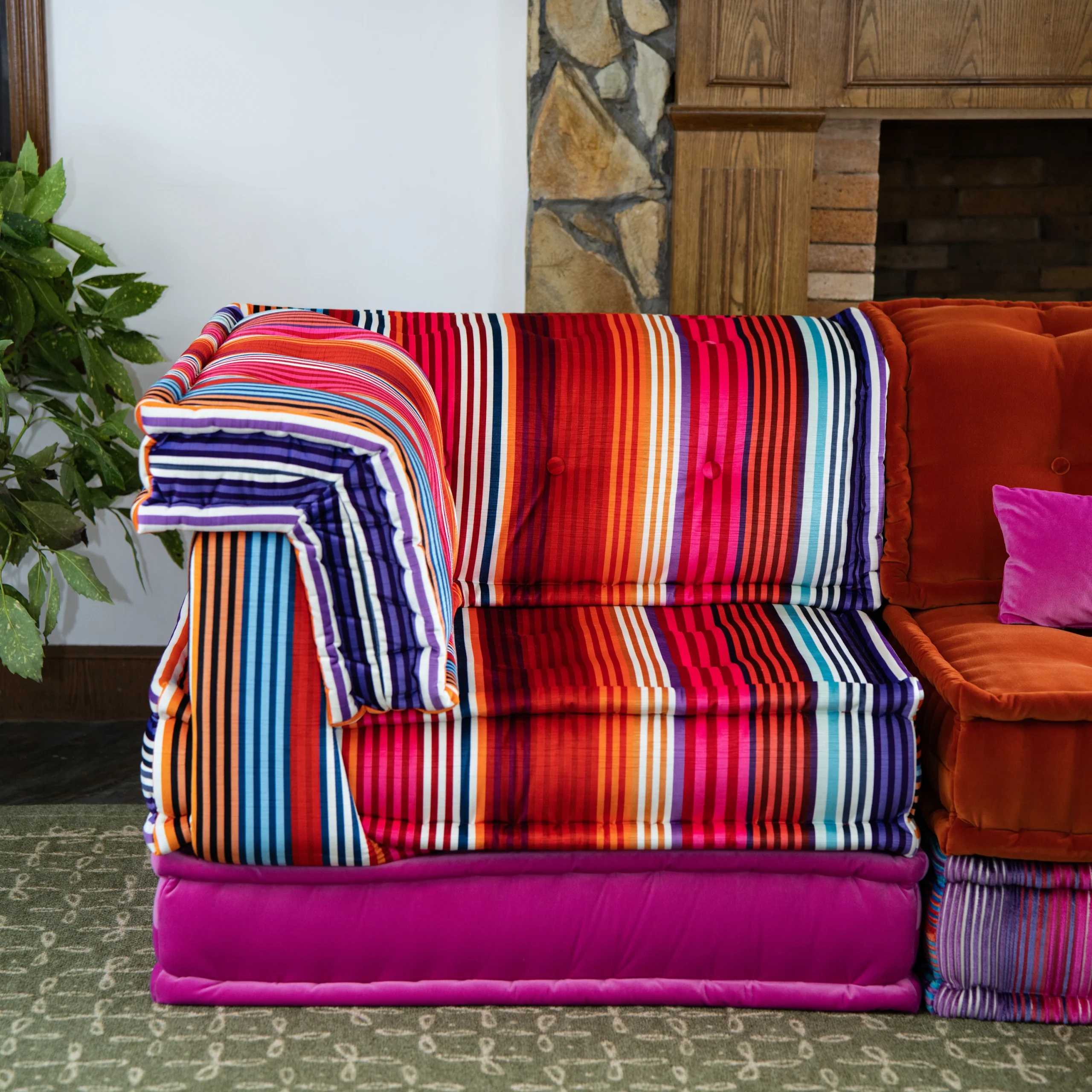 Mah Jong SET - Jade B