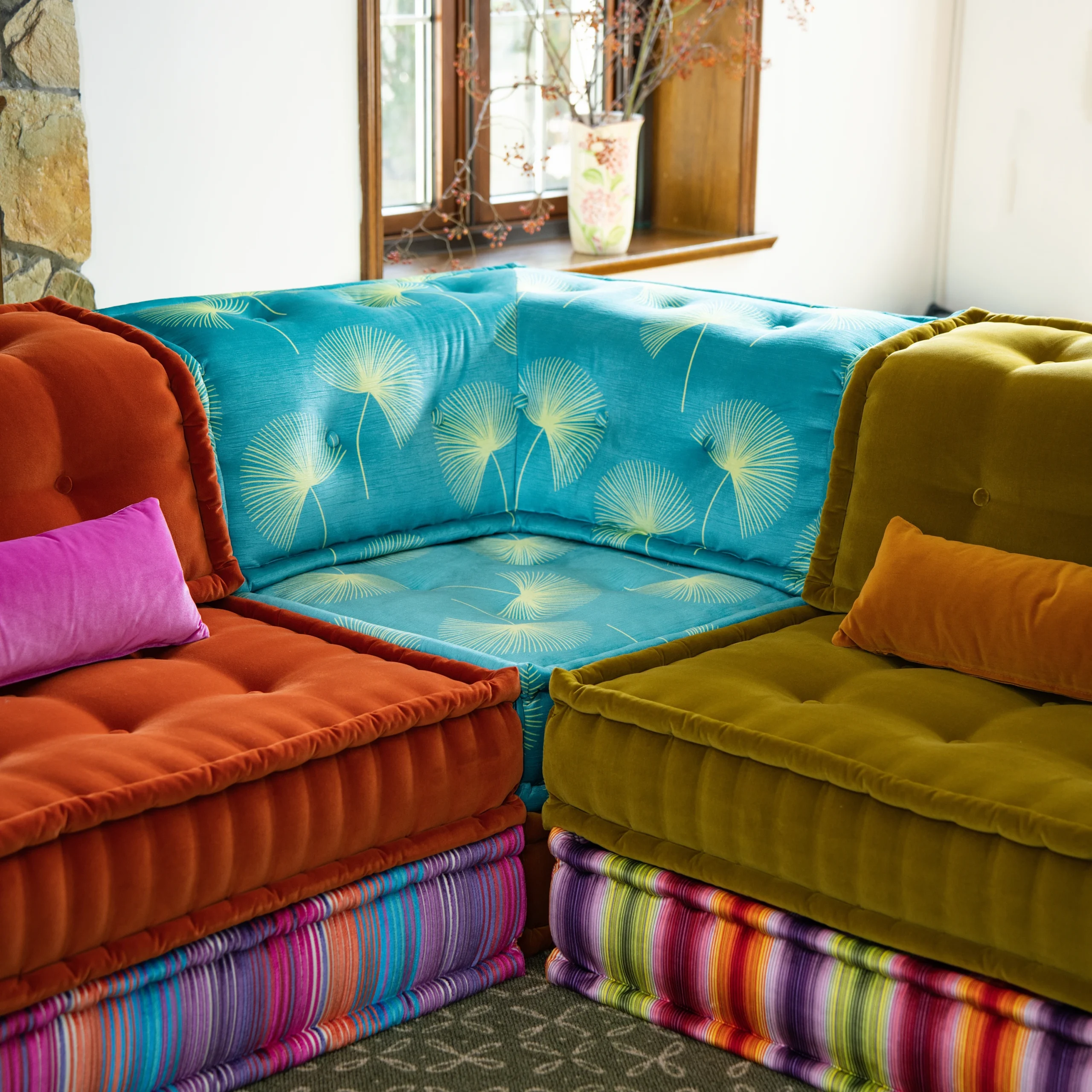 Mah Jong SET - Jade B