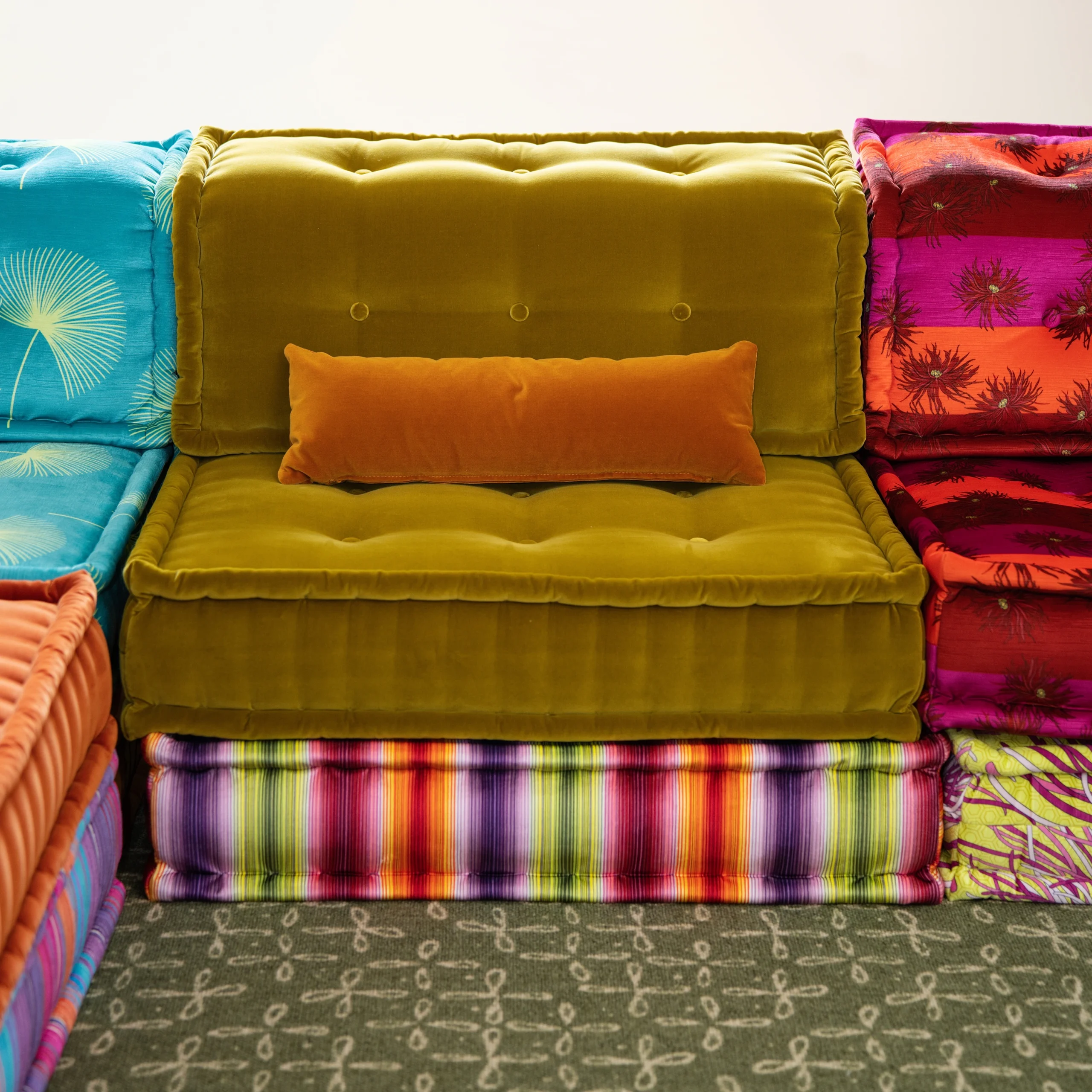 Mah Jong SET - Jade B