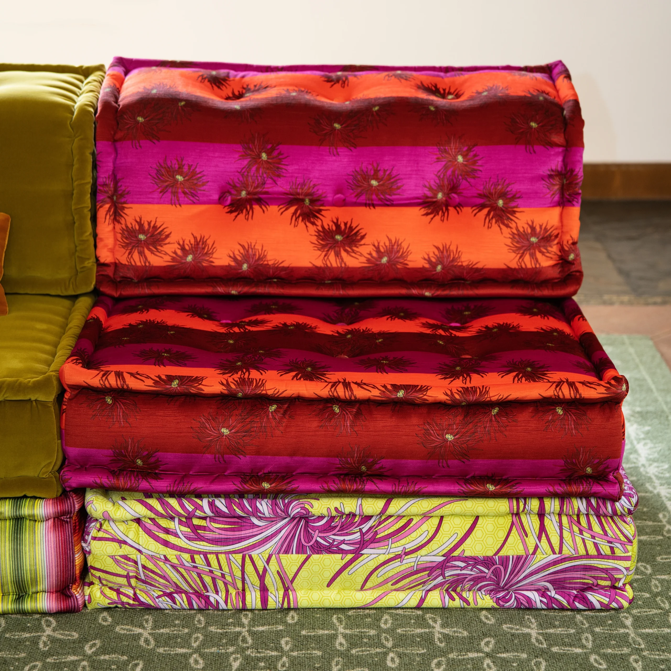 Mah Jong SET - Jade B