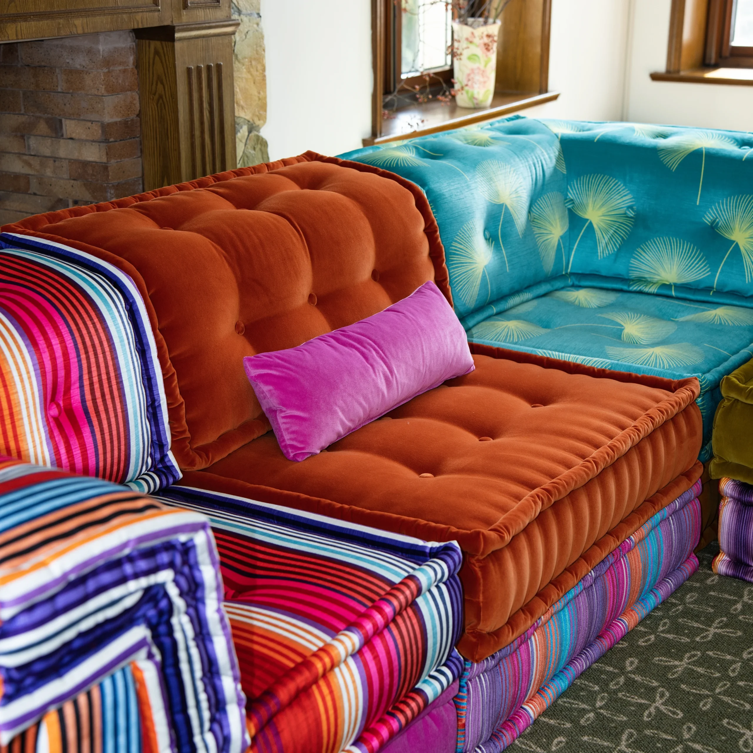 Mah Jong SET - Jade B