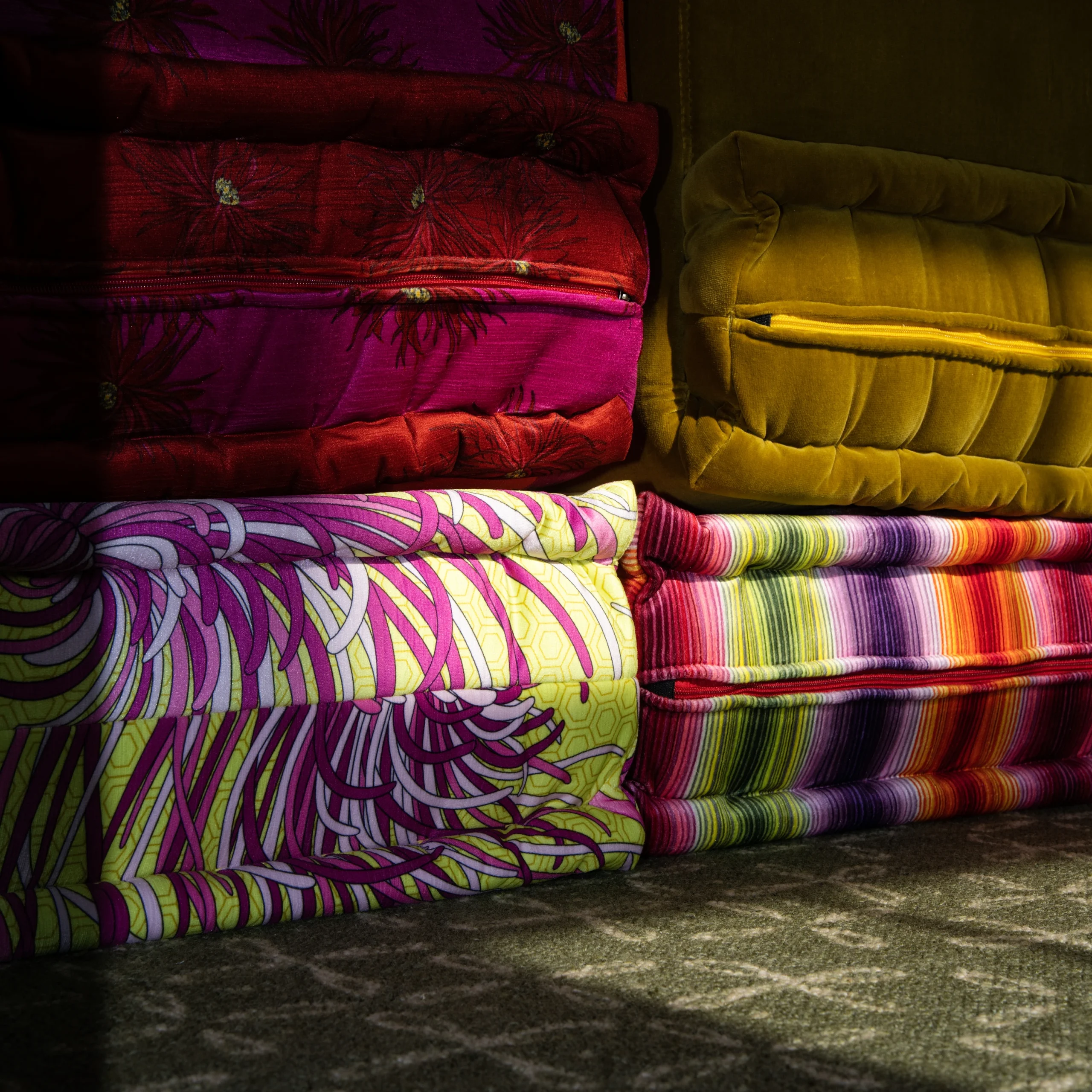 Mah Jong SET - Jade B