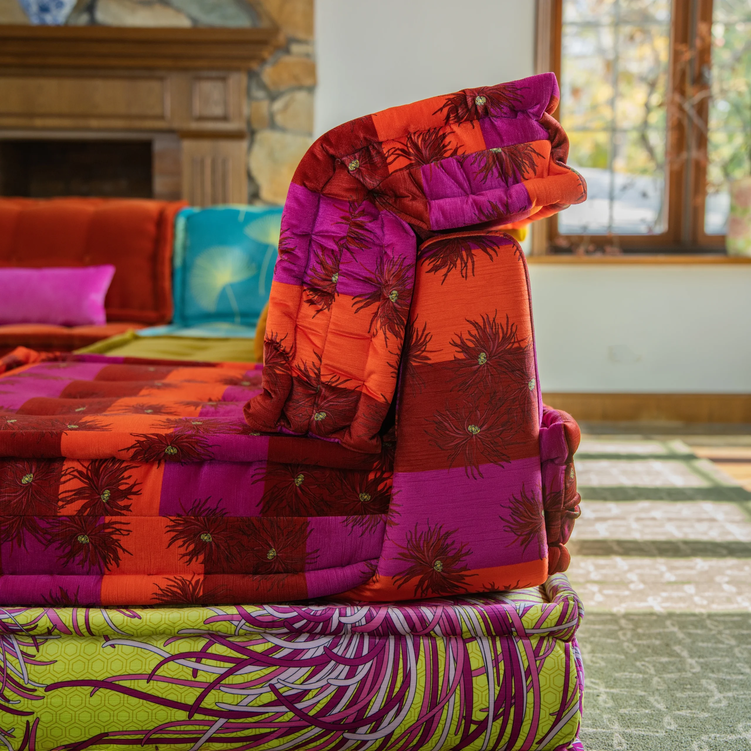 Mah Jong SET - Jade B