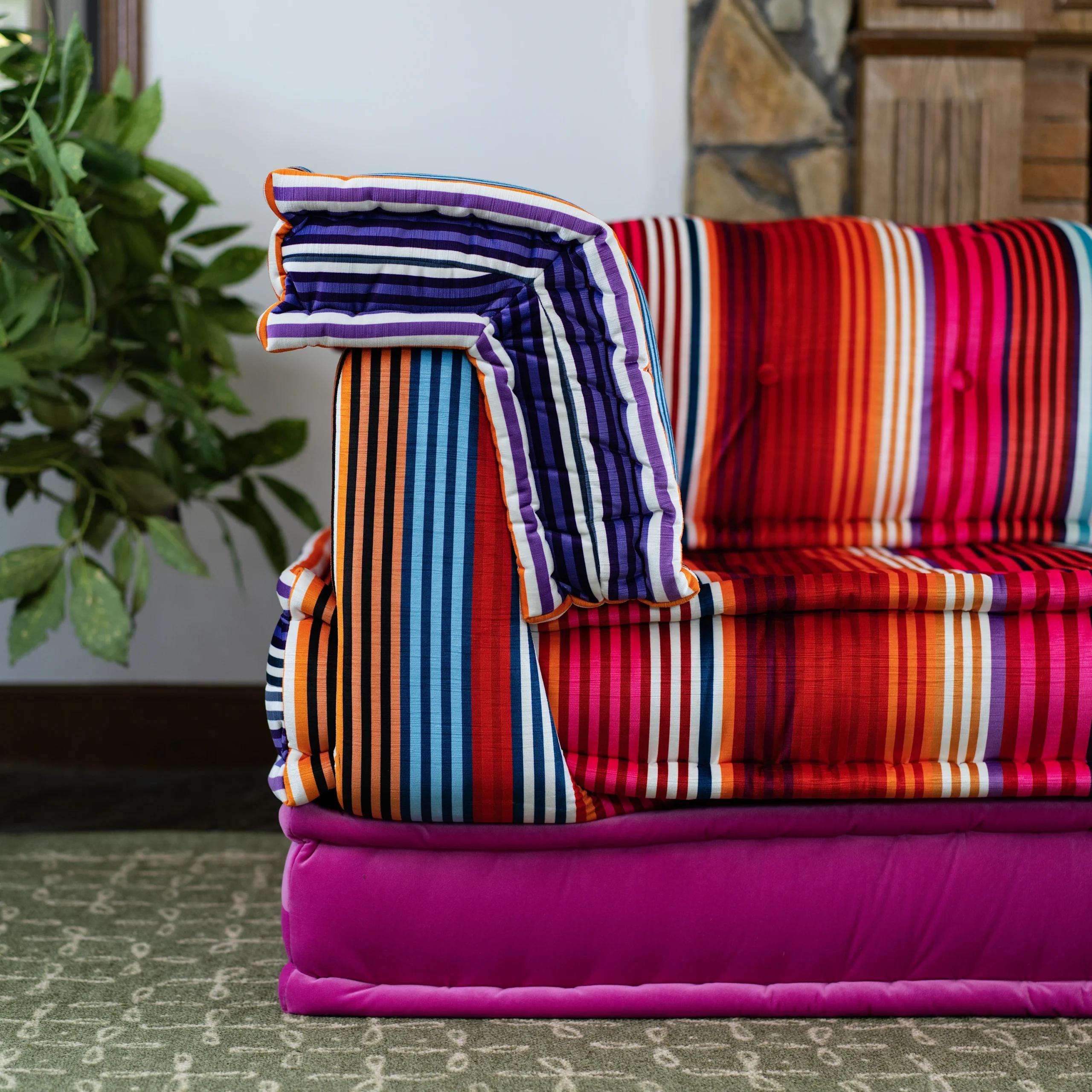 Mah Jong SET - Jade B