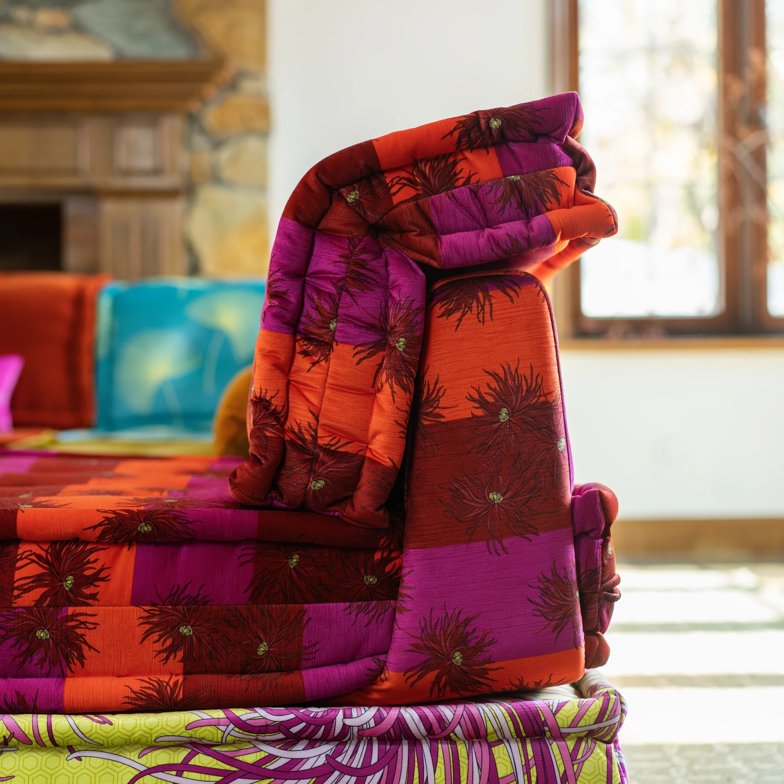 Mah Jong SET - Jade B