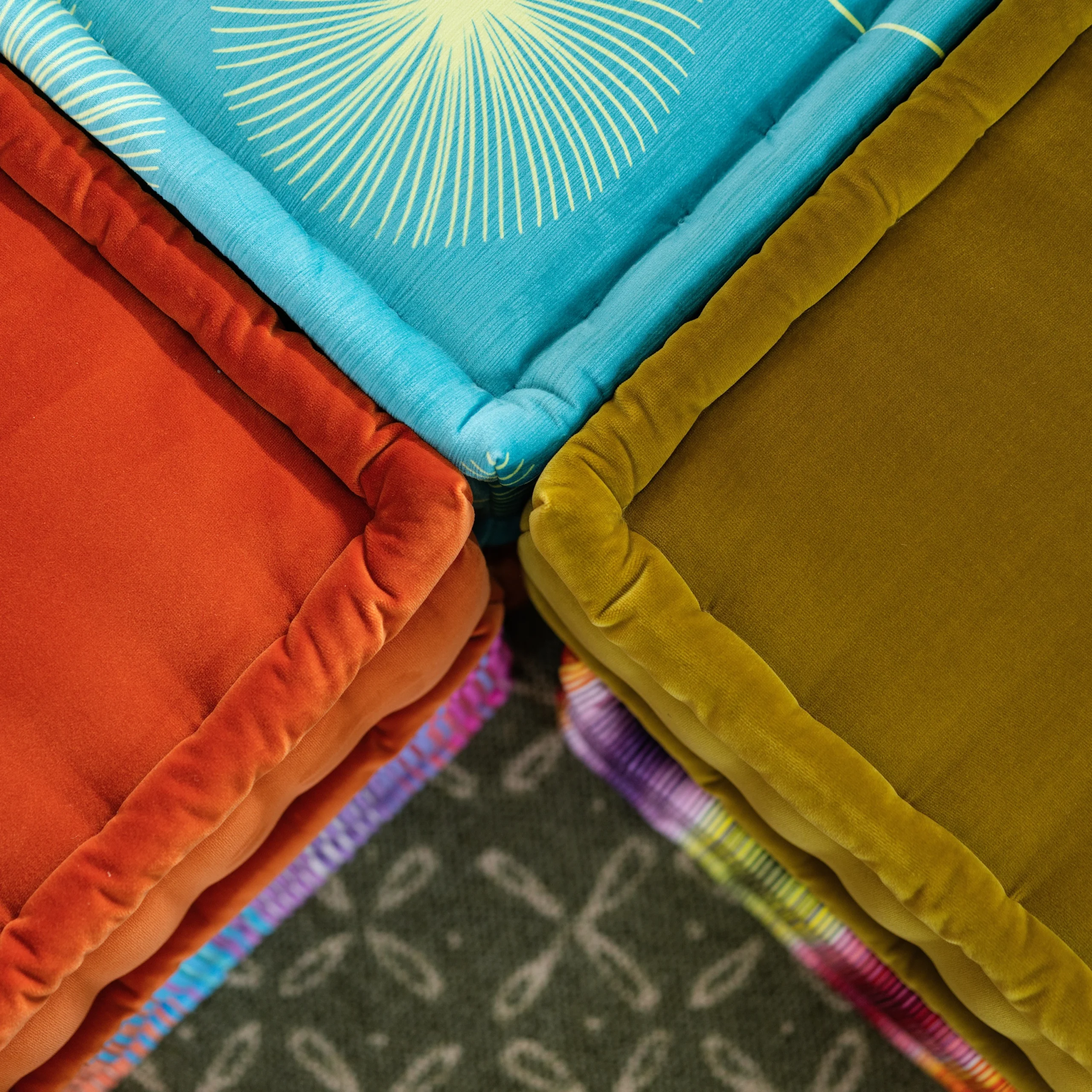 Mah Jong SET - Jade B