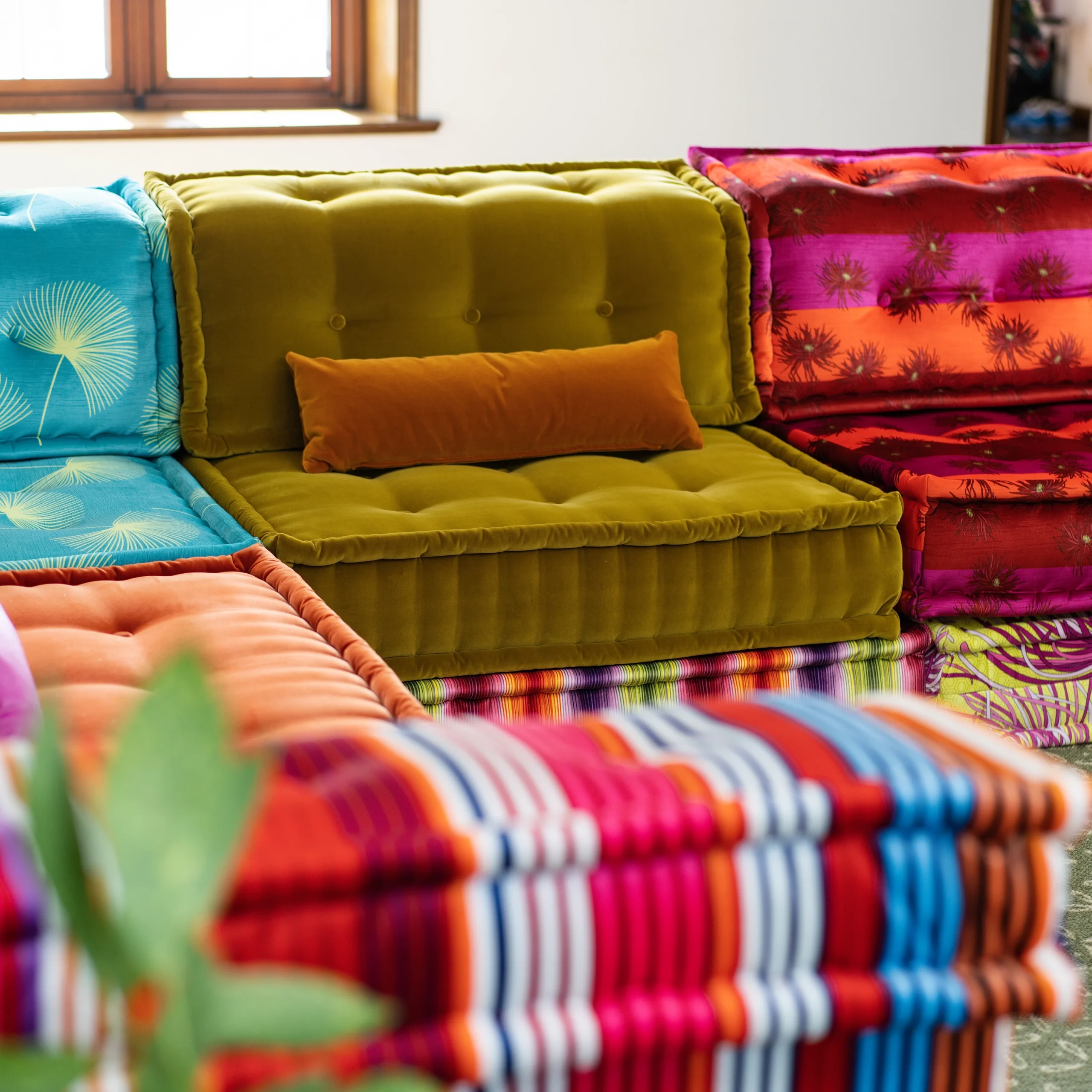 Mah Jong SET - Jade B