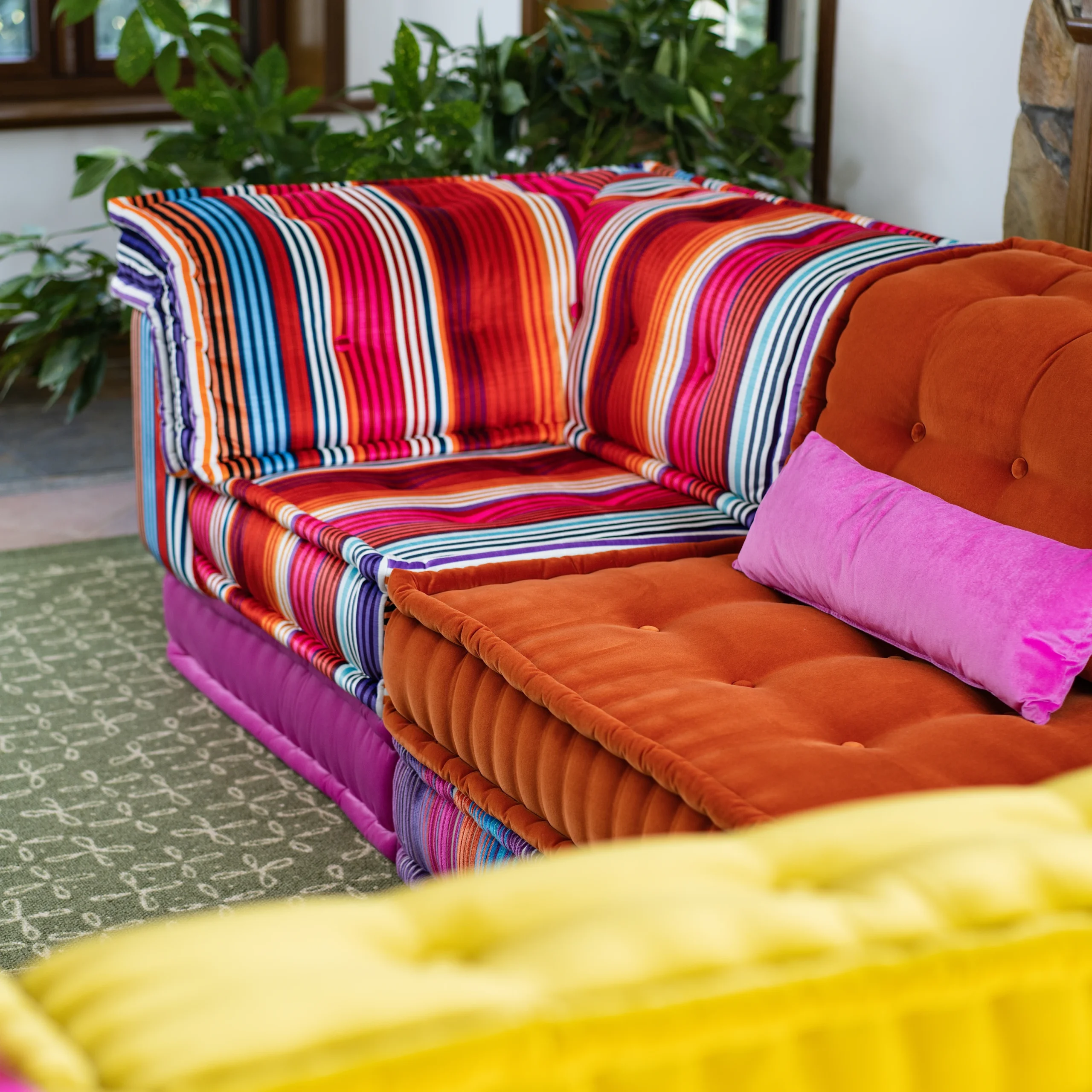 Mah Jong SET - Jade B