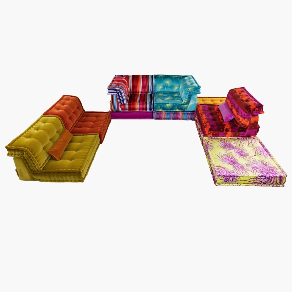 Mah Jong SET - Jade B