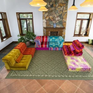 Mah Jong SET - Jade B