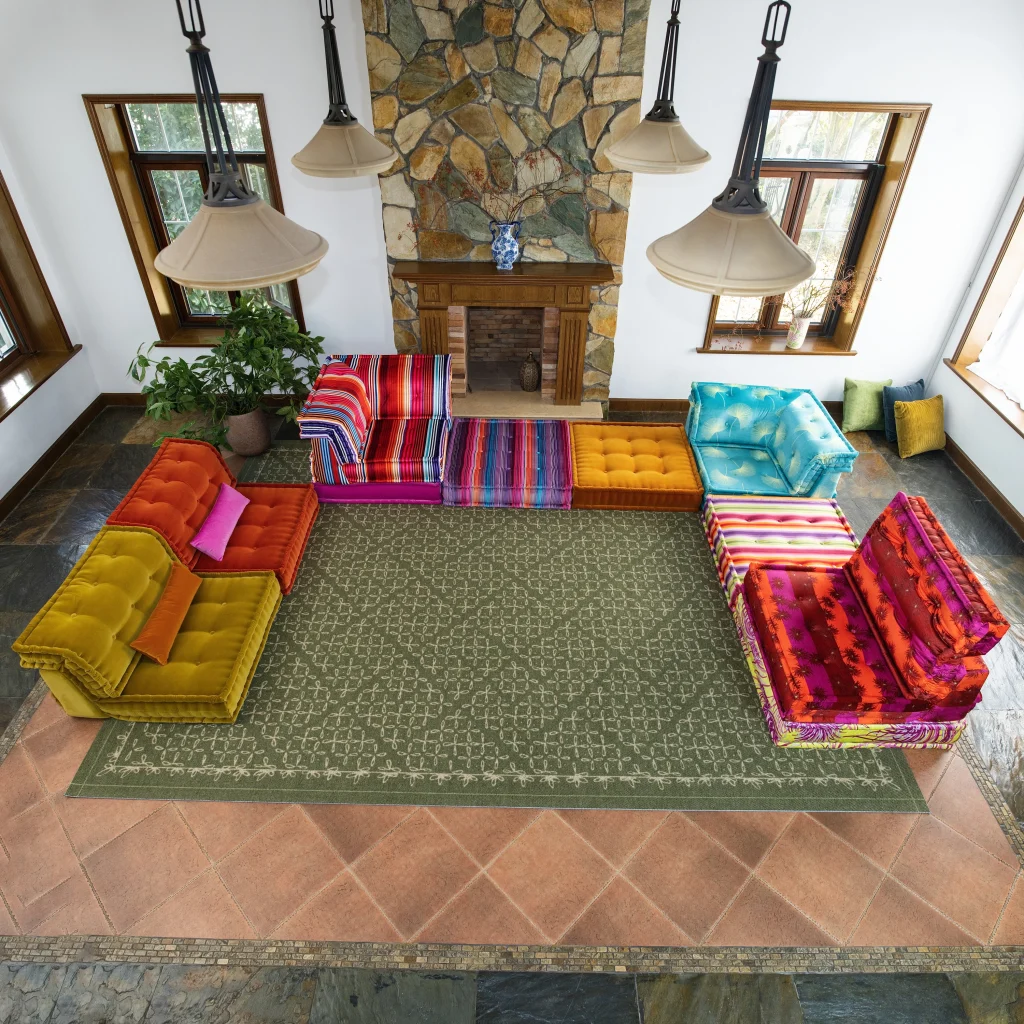 Mah Jong SET - Jade B