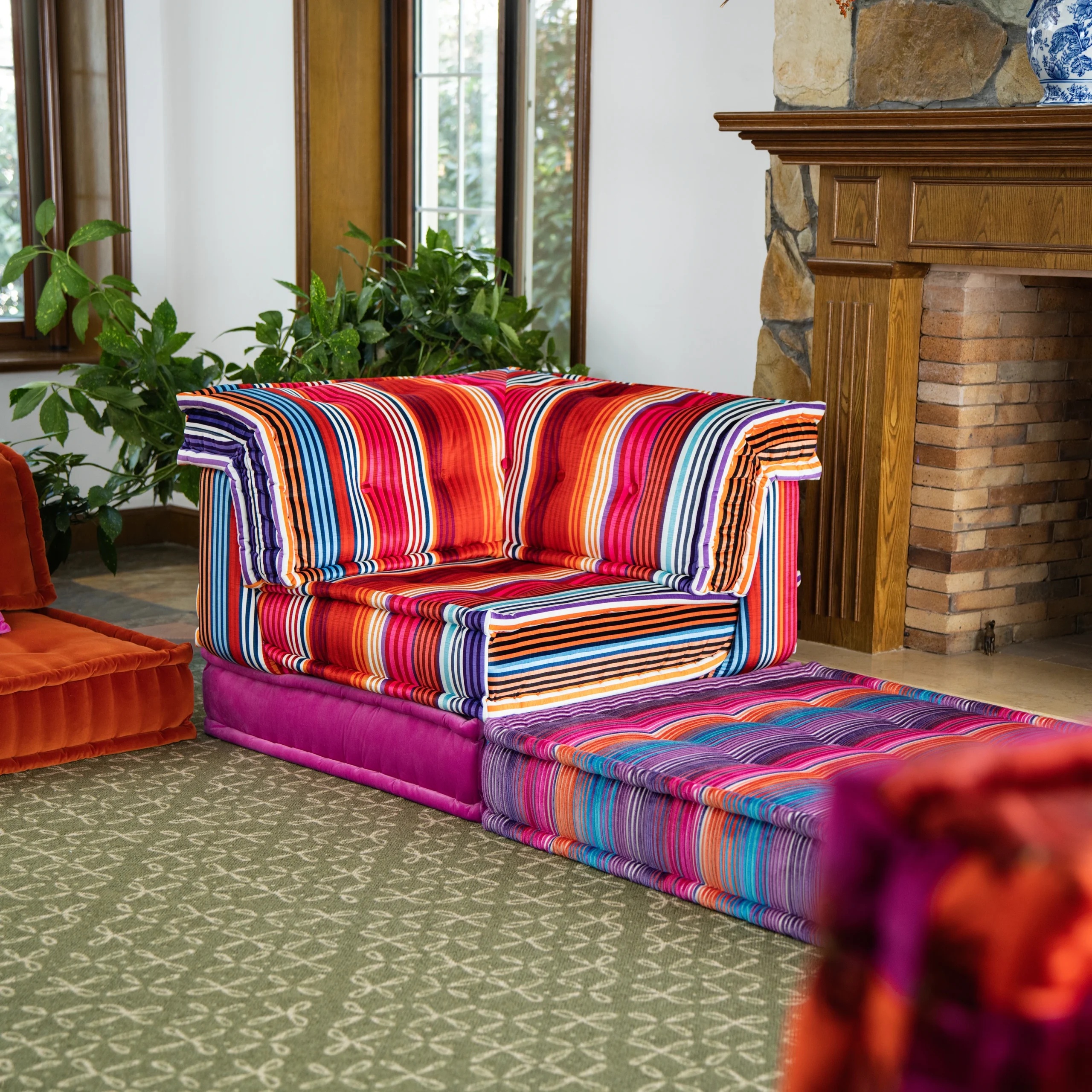 Mah Jong SET - Jade B