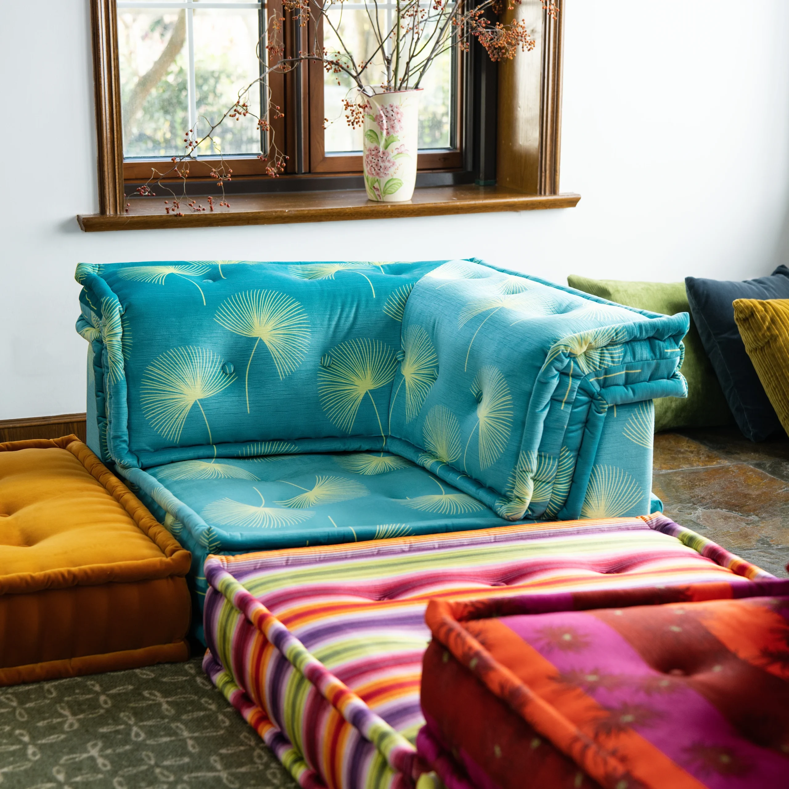 Mah Jong SET - Jade B