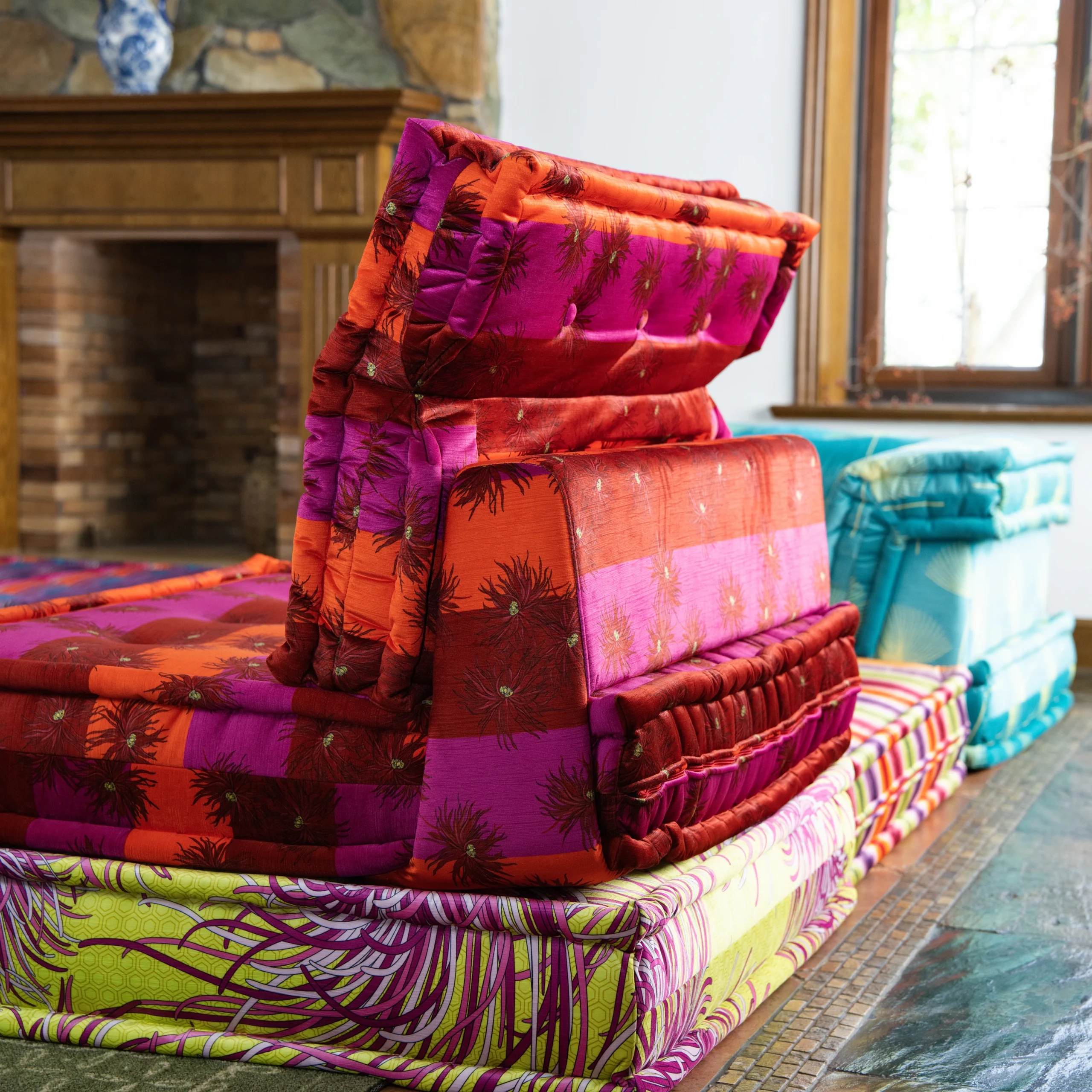 Mah Jong SET - Jade B