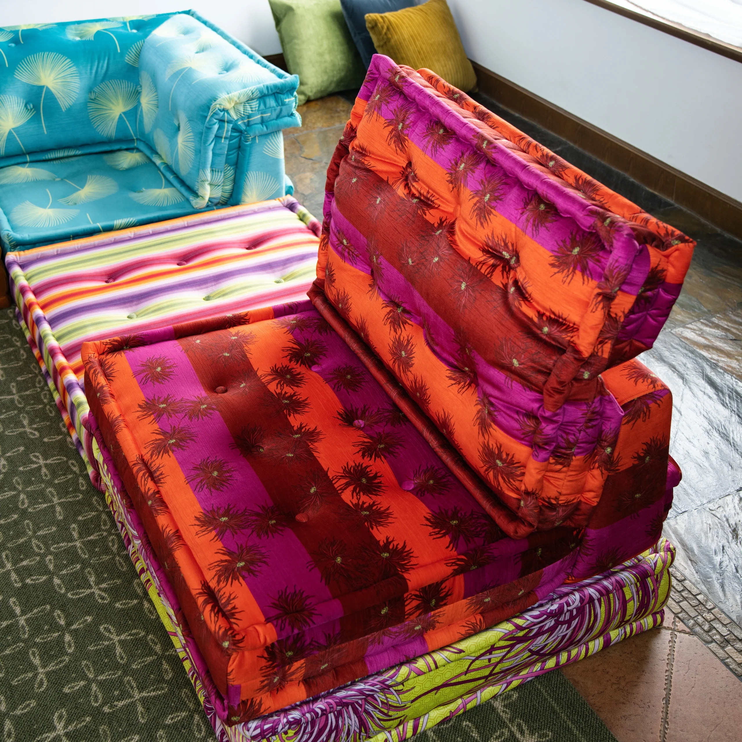 Mah Jong SET - Jade B