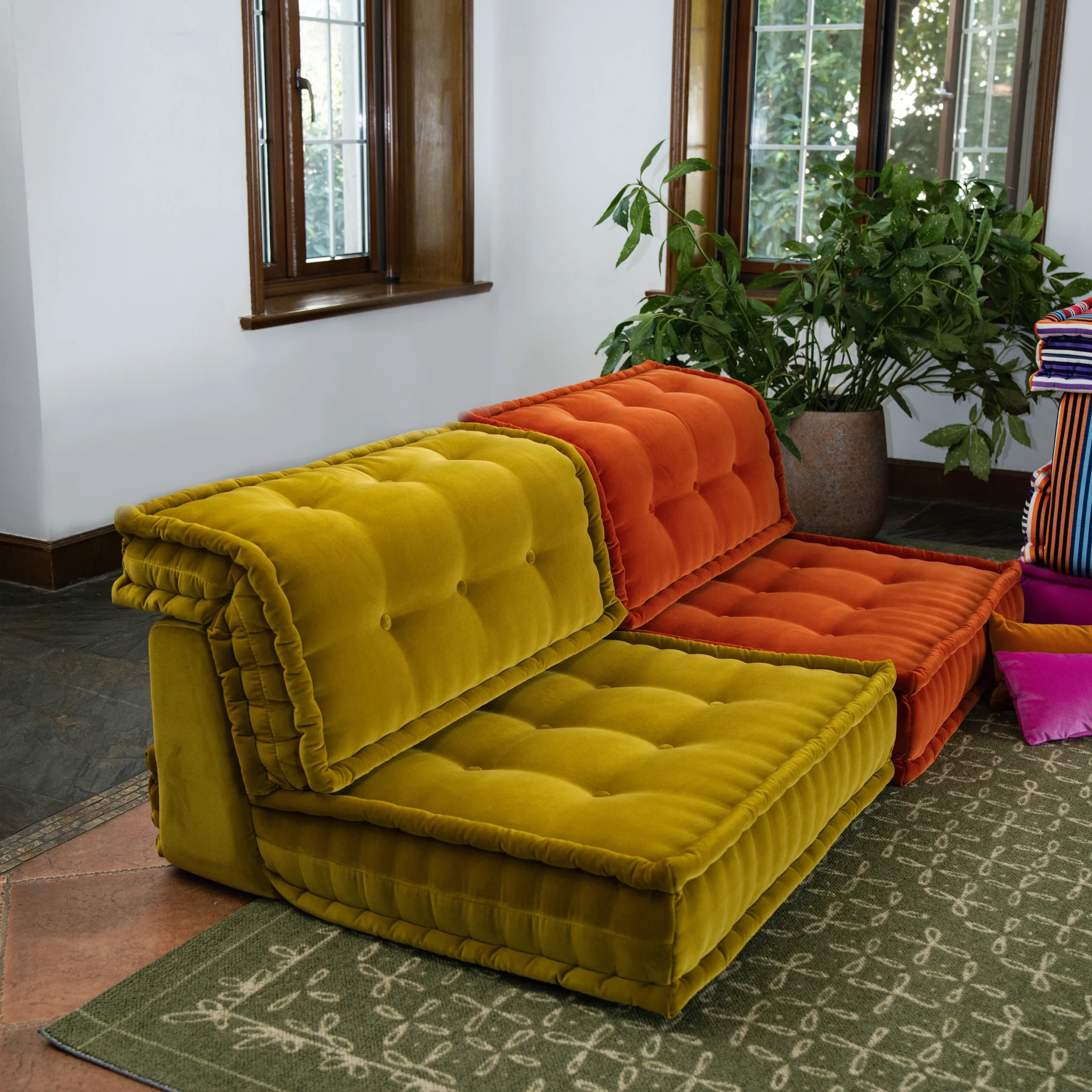 Mah Jong SET - Jade B