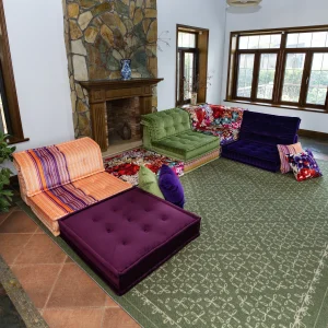 French Daybed Sofa: Leonid