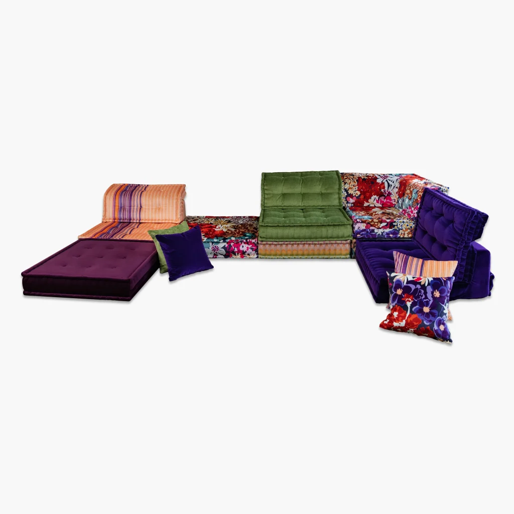 French Daybed Sofa: Leonid