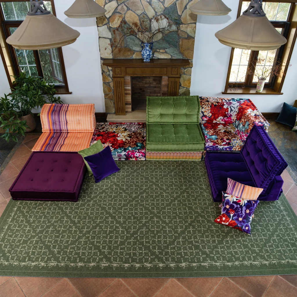 Mah Jong Set - Leonid