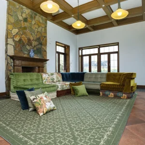 French Daybed Sofa: Helen