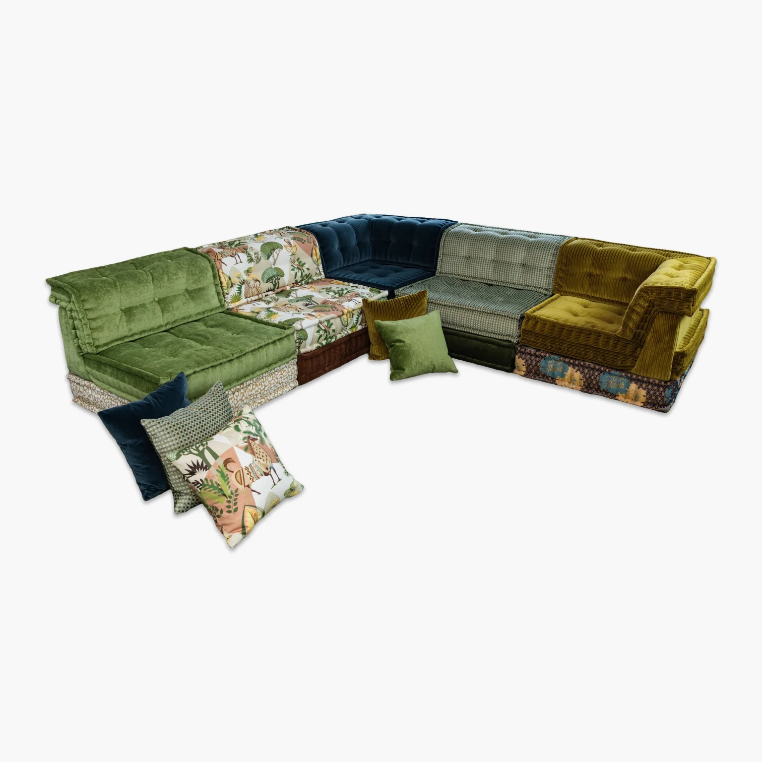 Mah Jong Set - Helen
