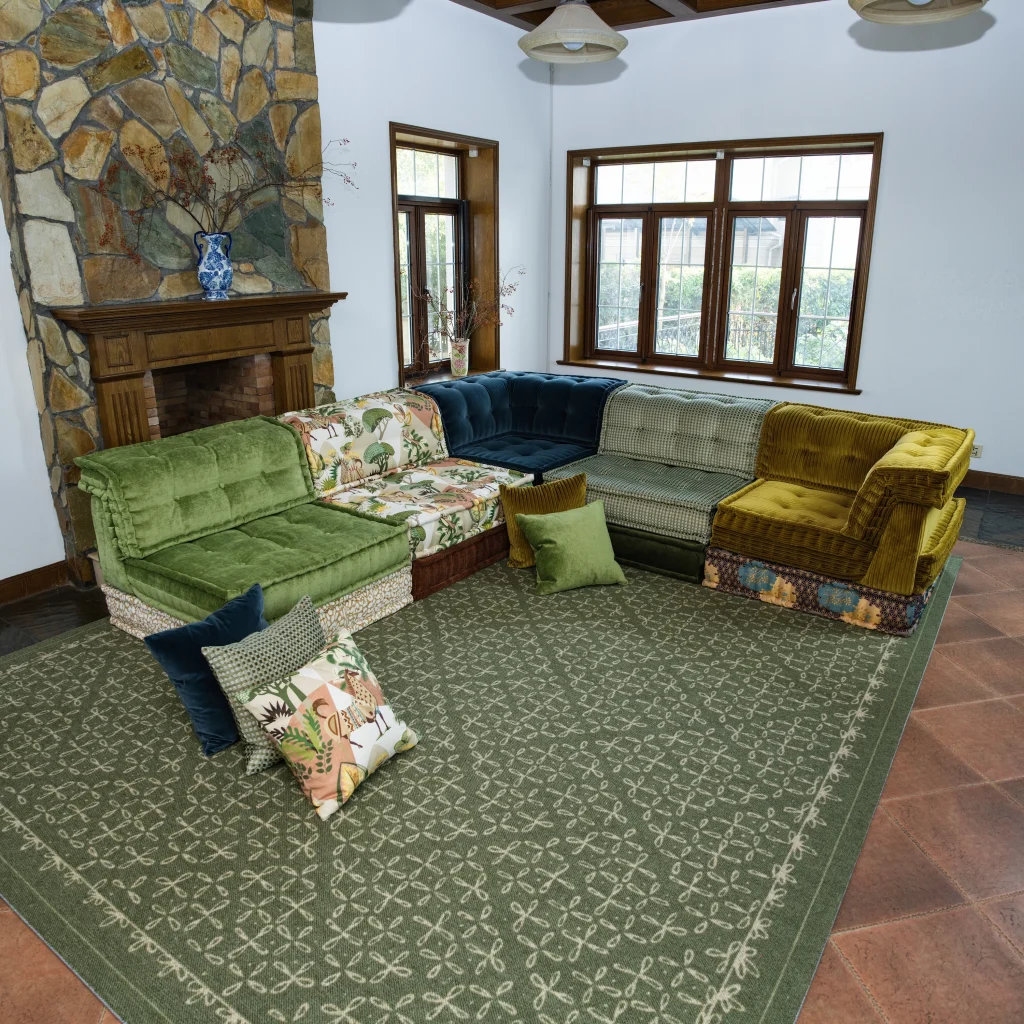 Mah Jong Set - Helen