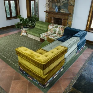 French Daybed Sofa: Helen