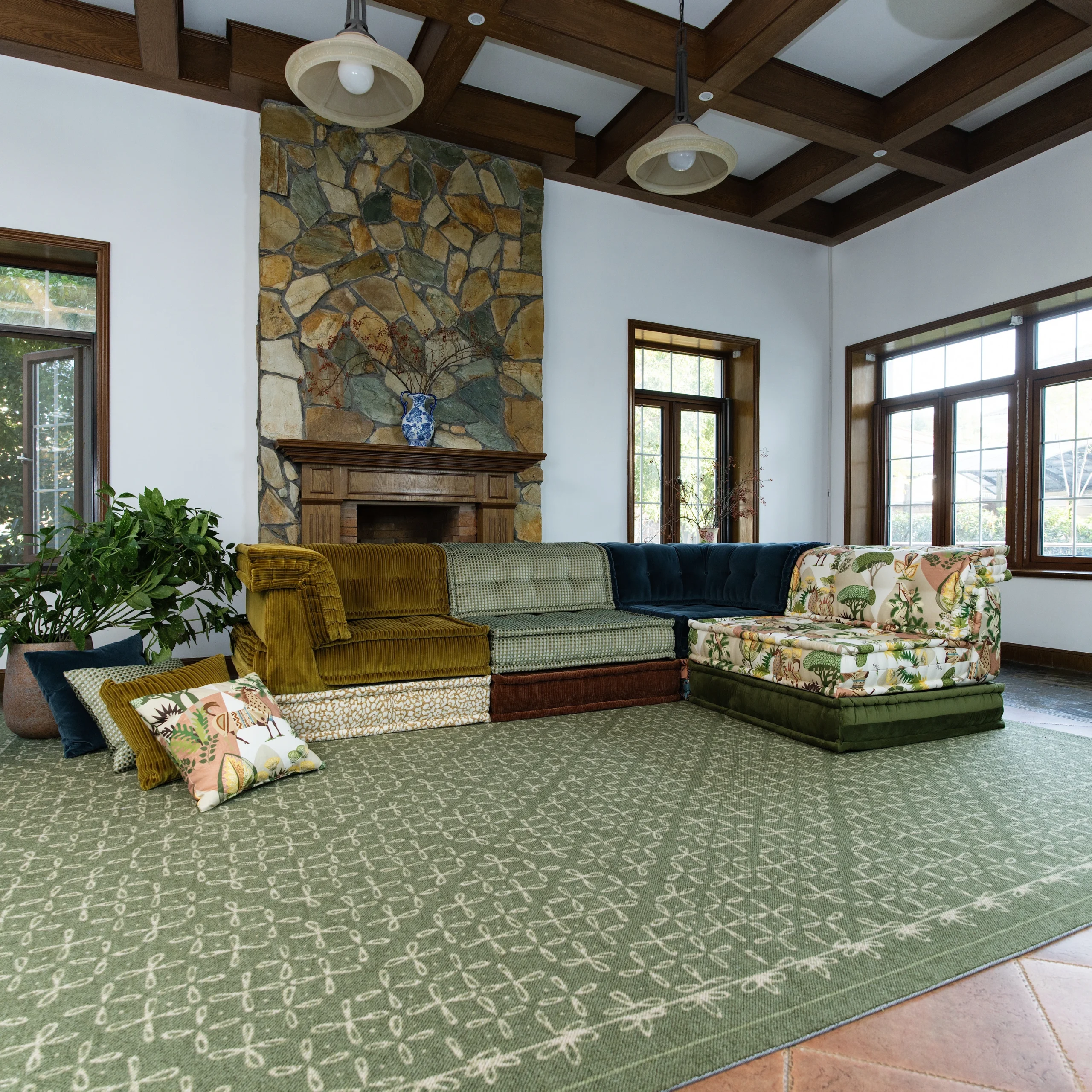 Mah Jong Set - Hillary