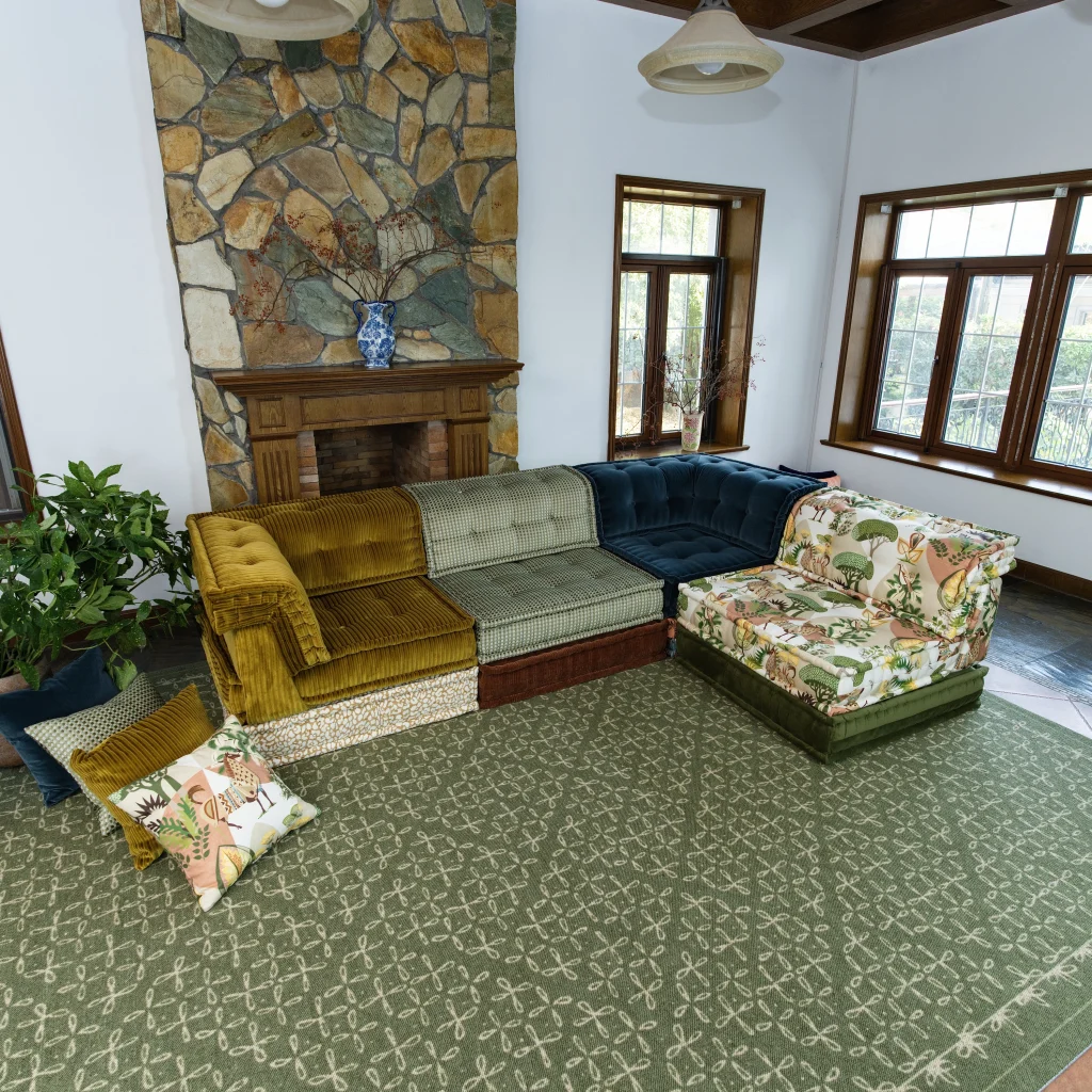 Mah Jong Set - Hillary