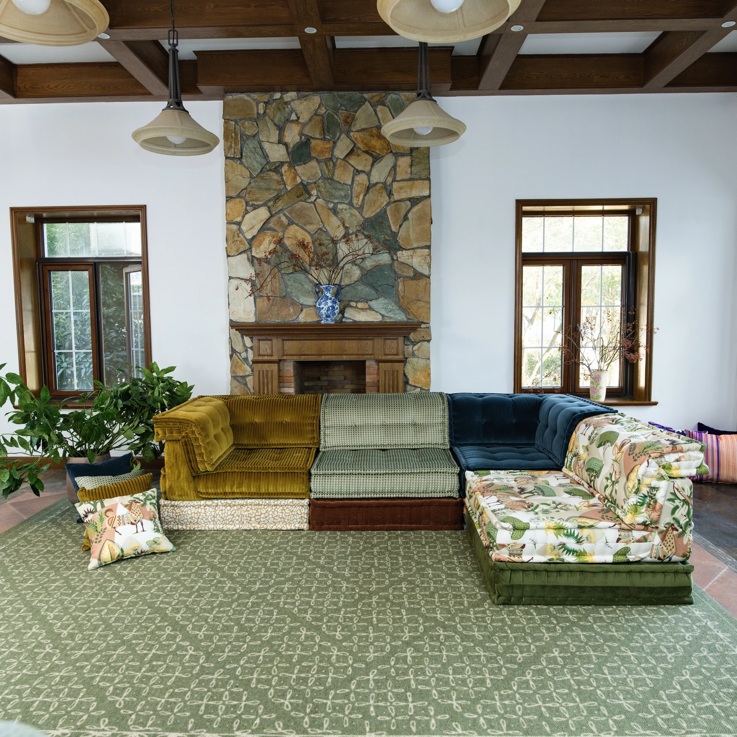 Mah Jong Set - Hillary