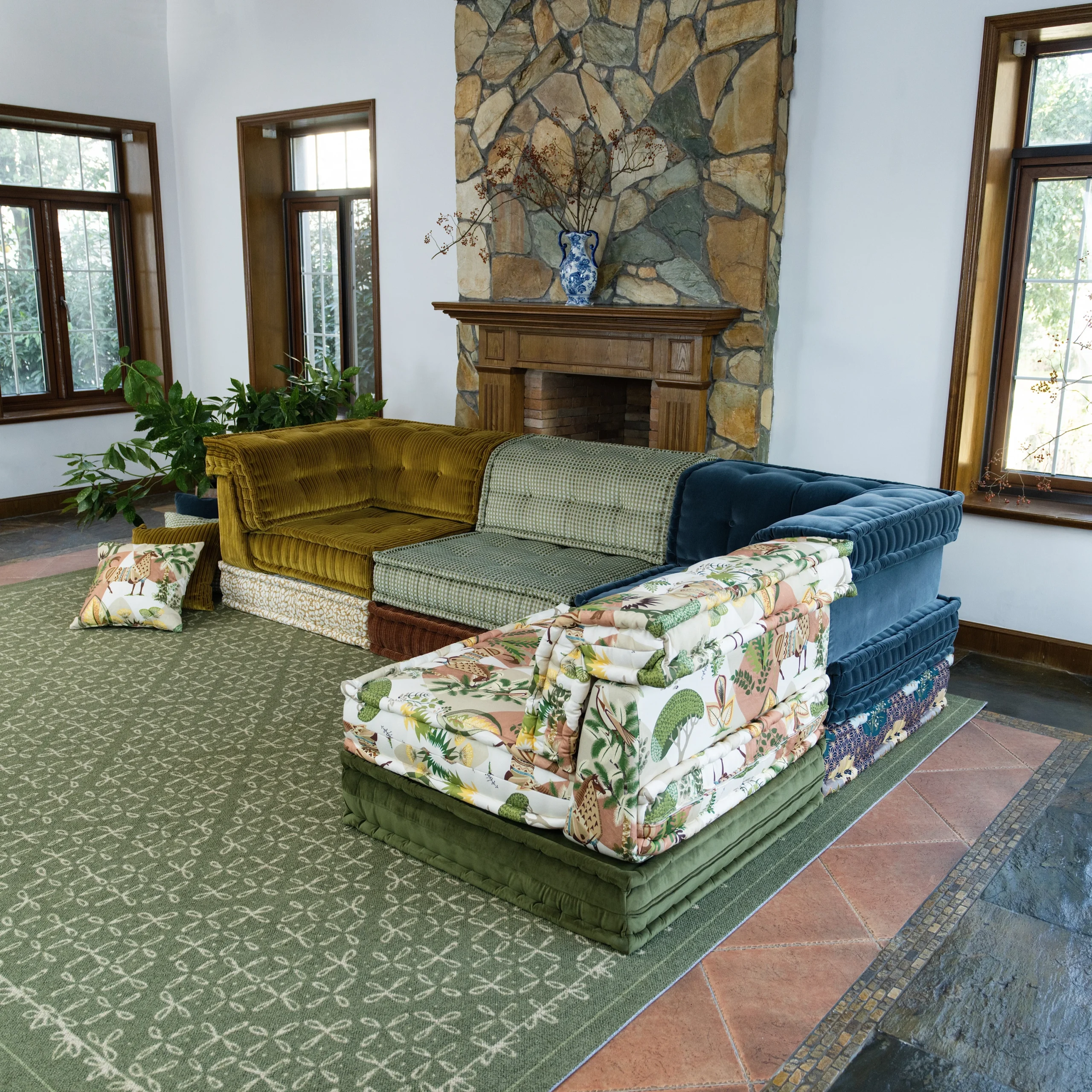 Mah Jong Set - Hillary