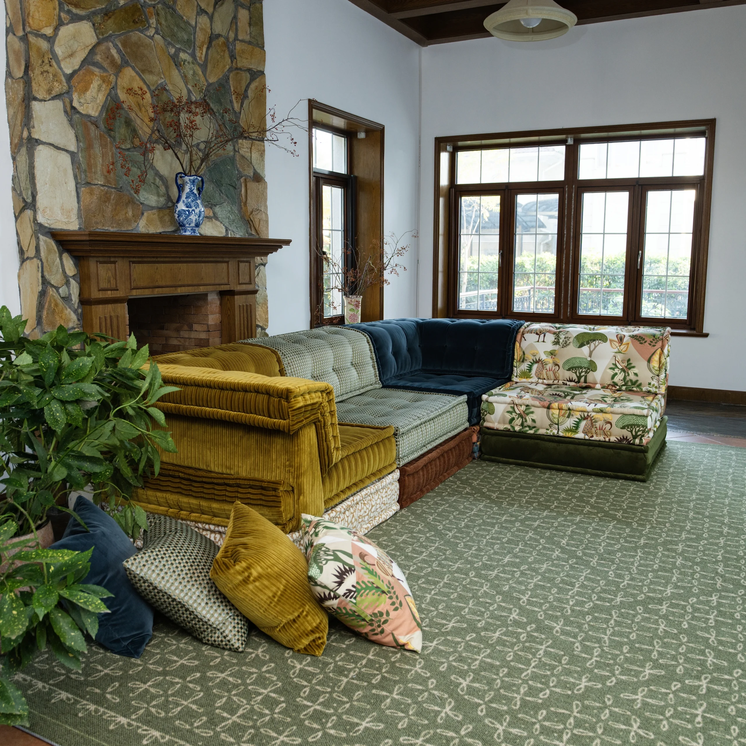 Mah Jong Set - Hillary