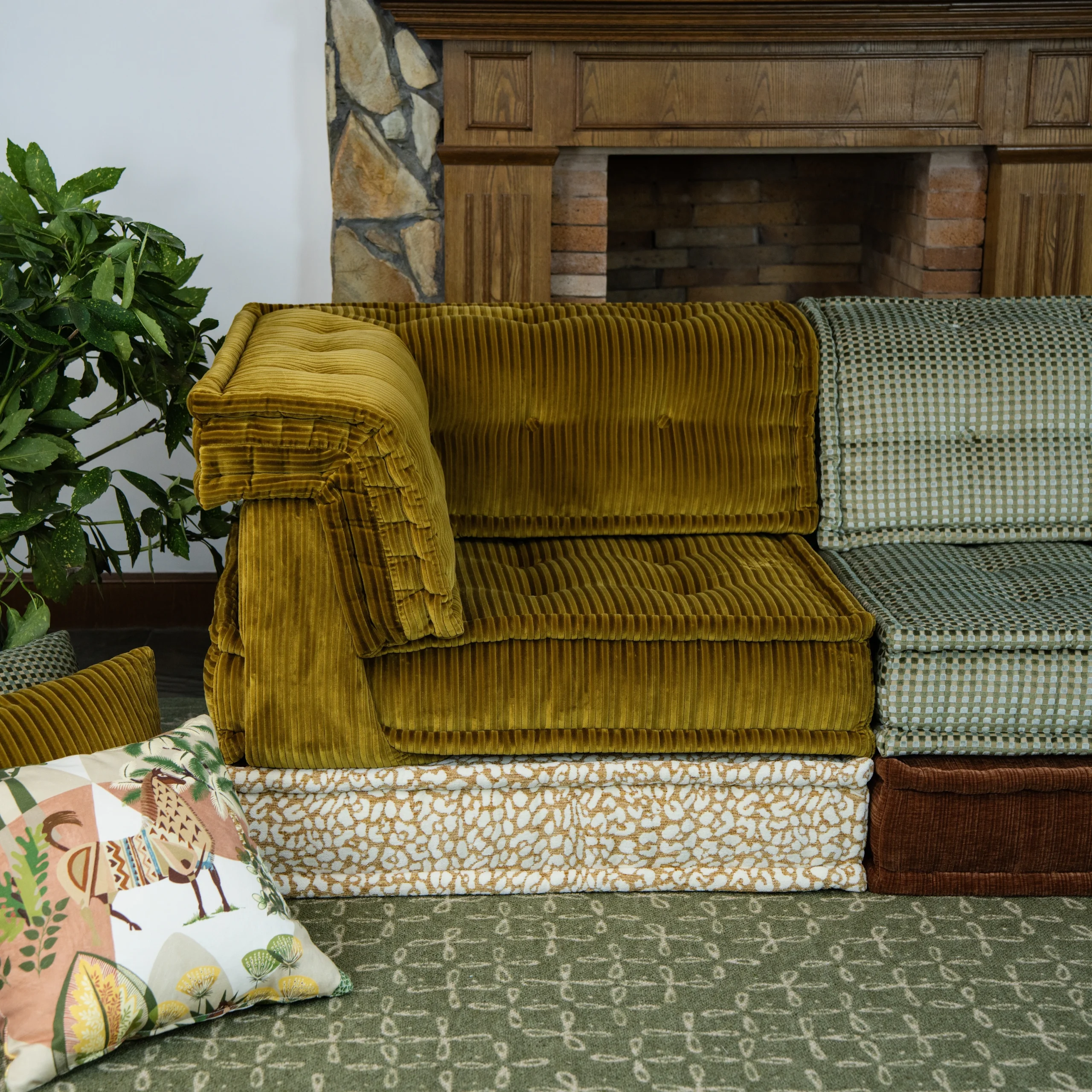 Mah Jong Set - Hillary