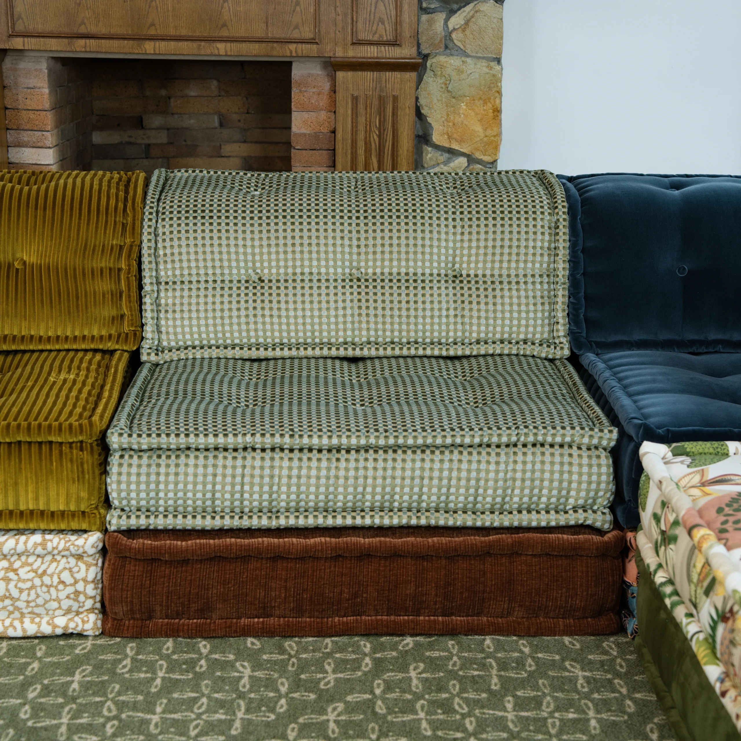 Mah Jong Set - Hillary