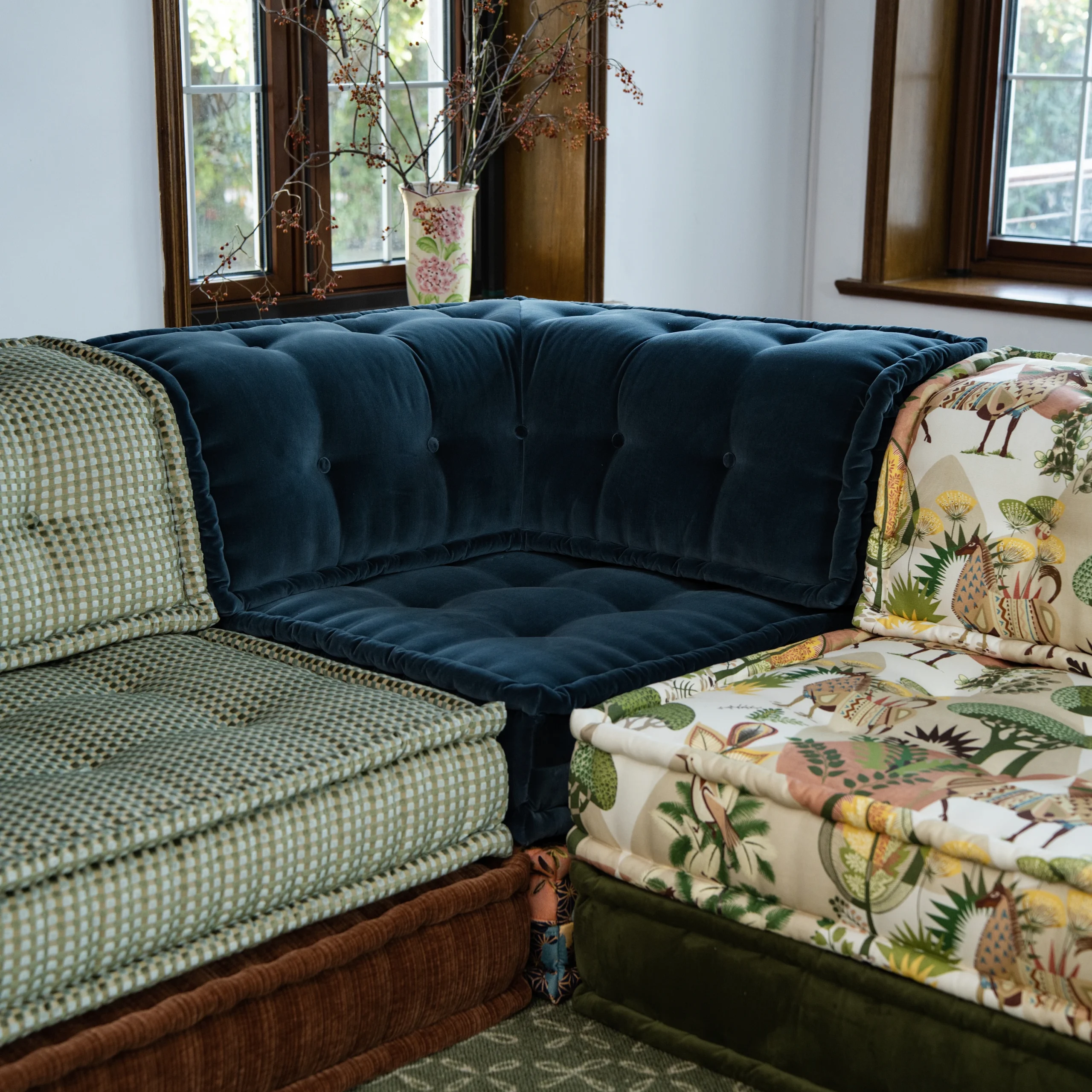 Mah Jong Set - Hillary