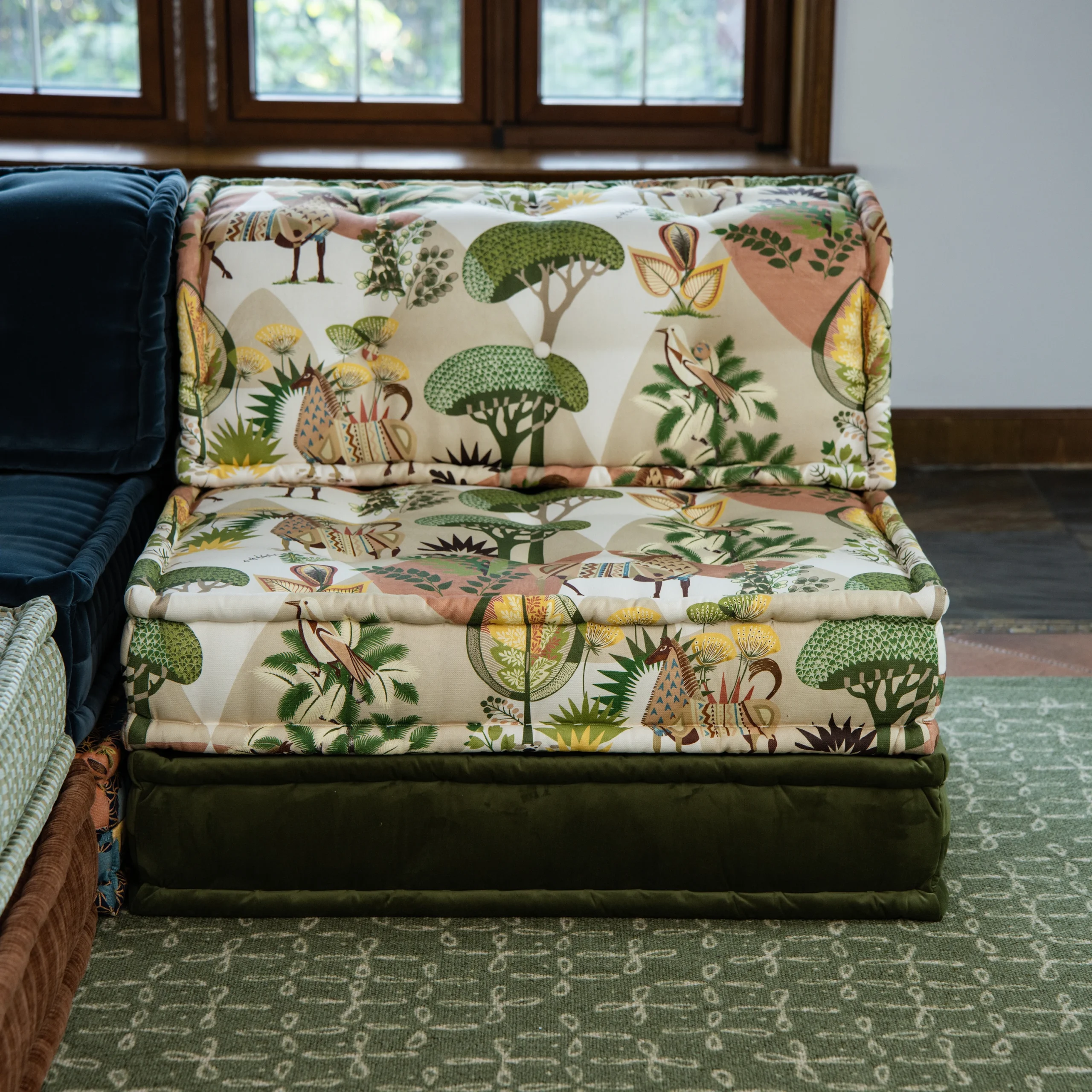 Mah Jong Set - Hillary