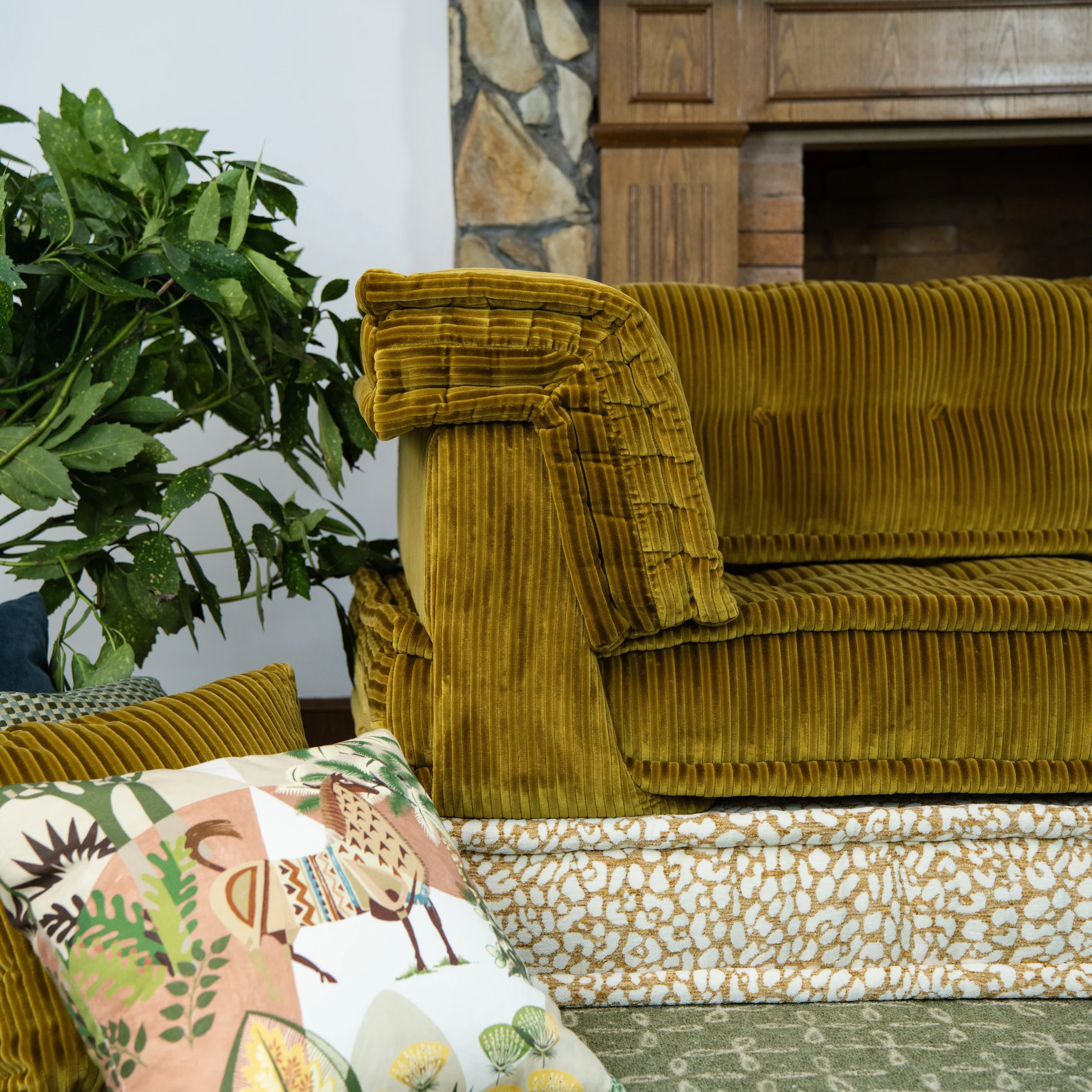 Mah Jong Set - Hillary