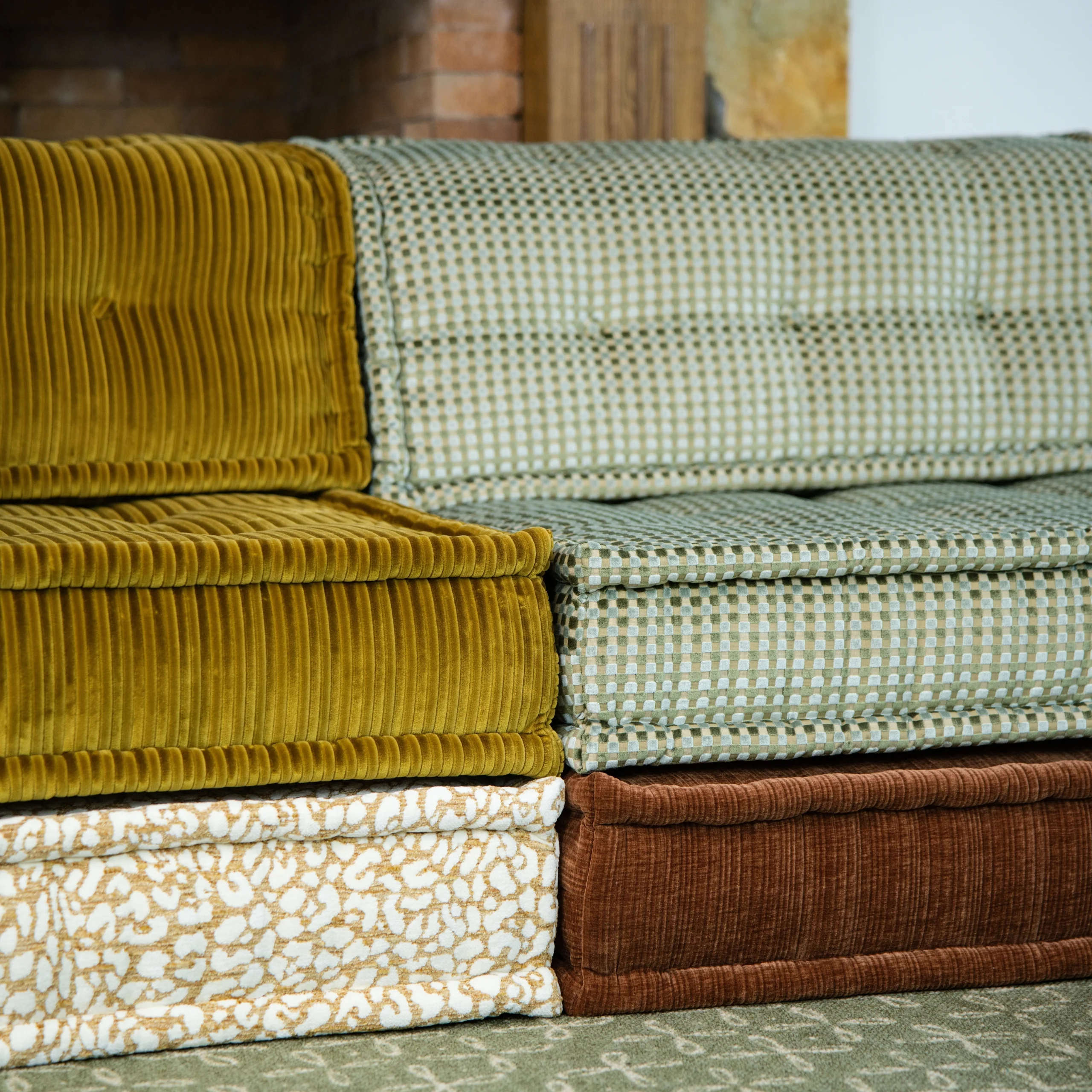 Mah Jong Set - Hillary