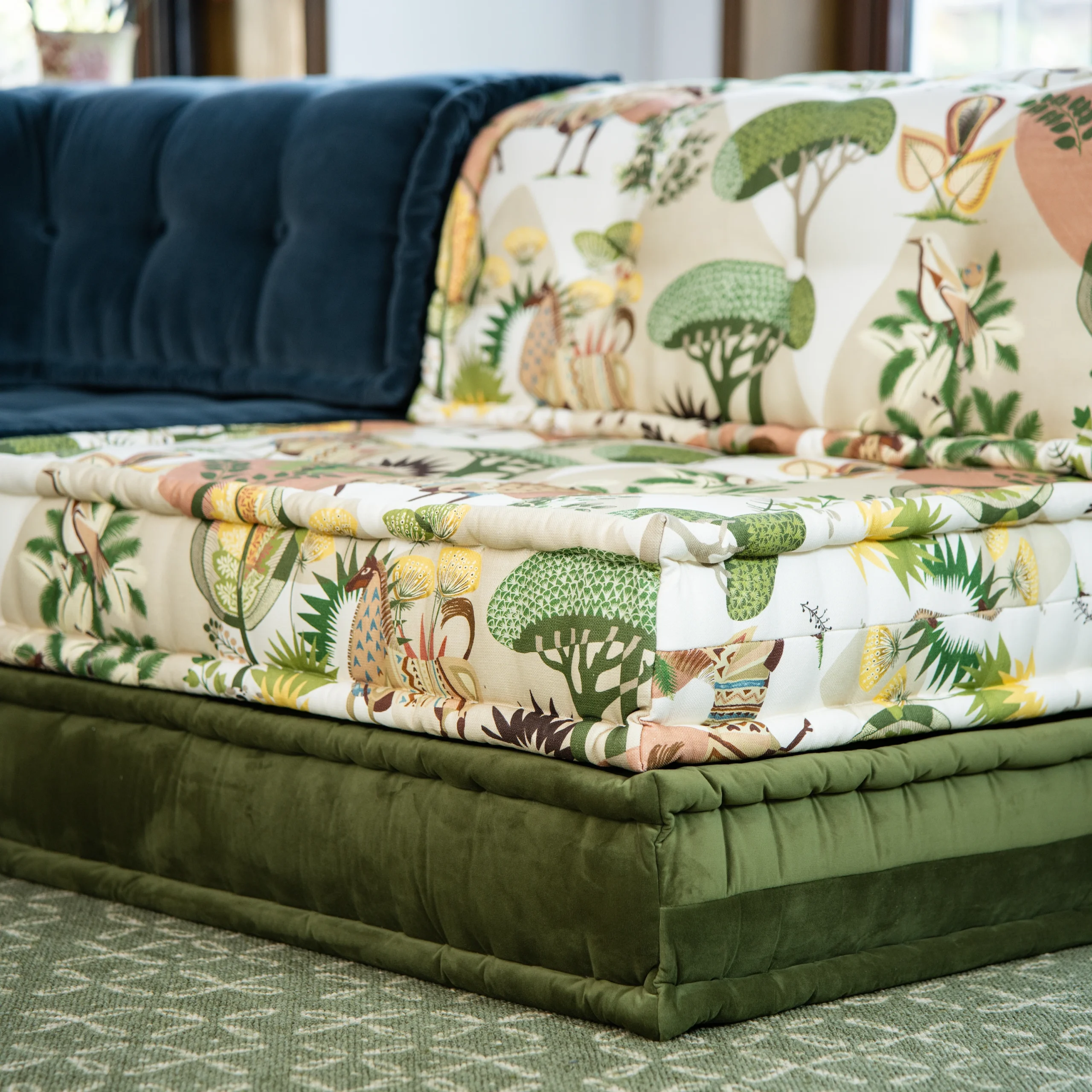 Mah Jong Set - Hillary