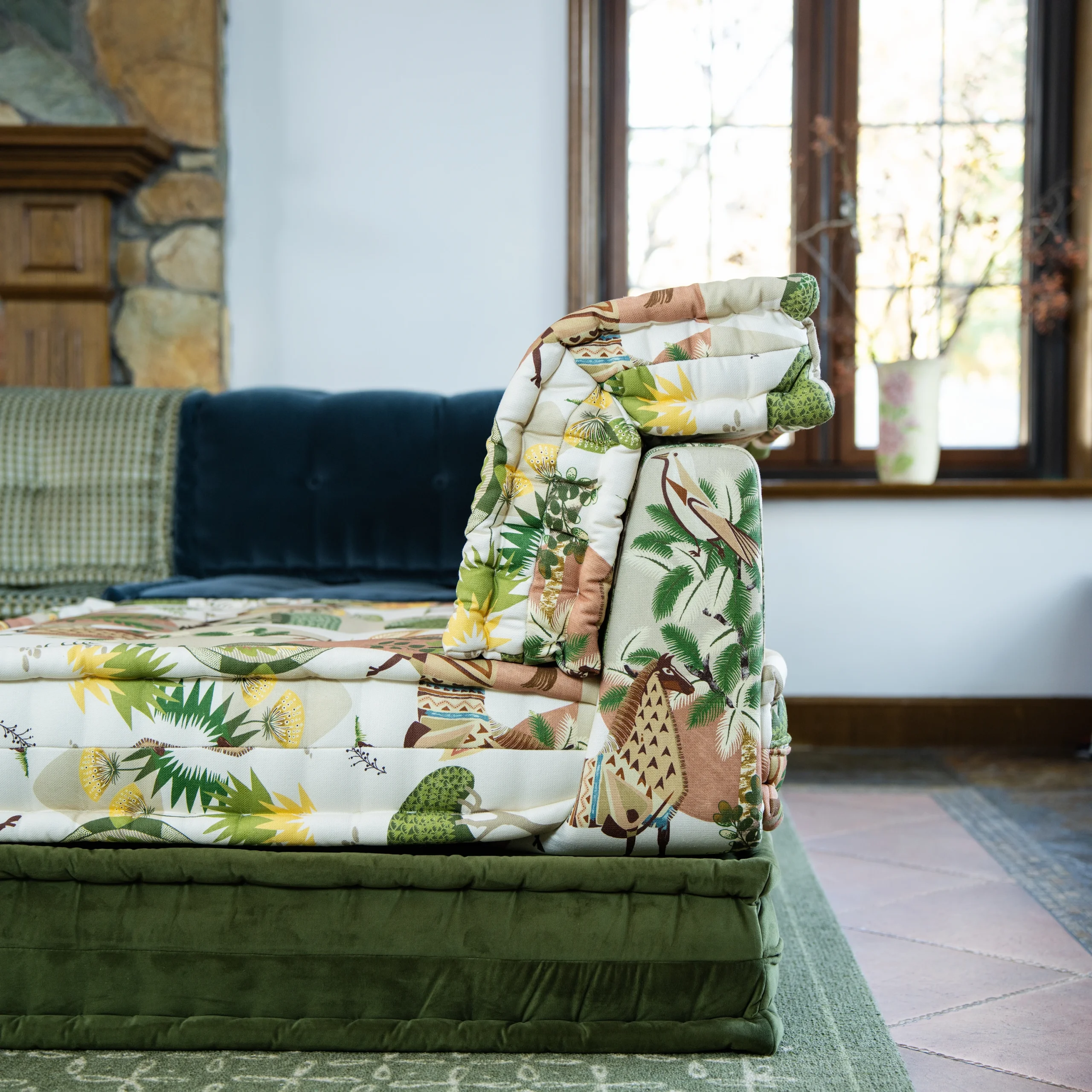 Mah Jong Set - Hillary