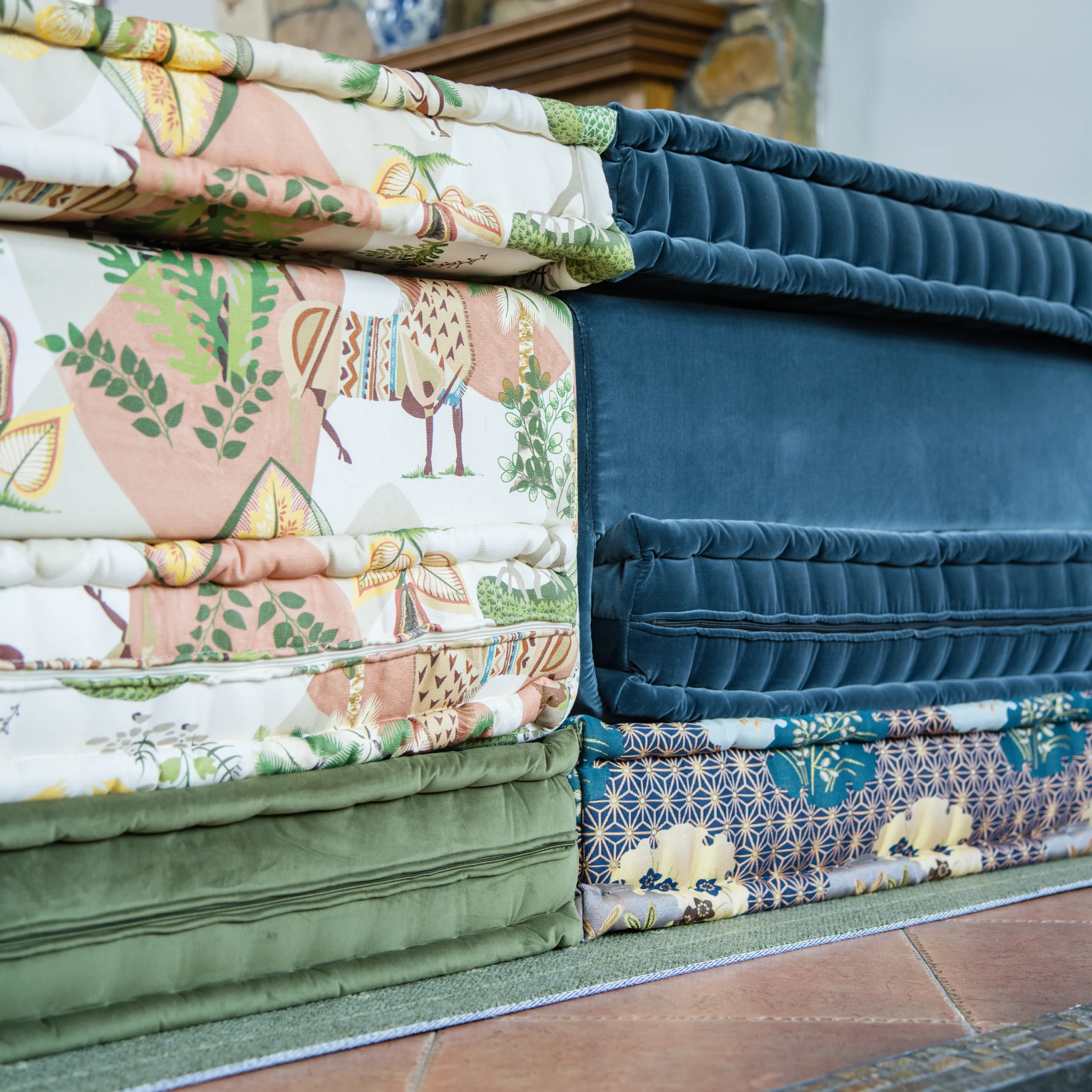 Mah Jong Set - Hillary