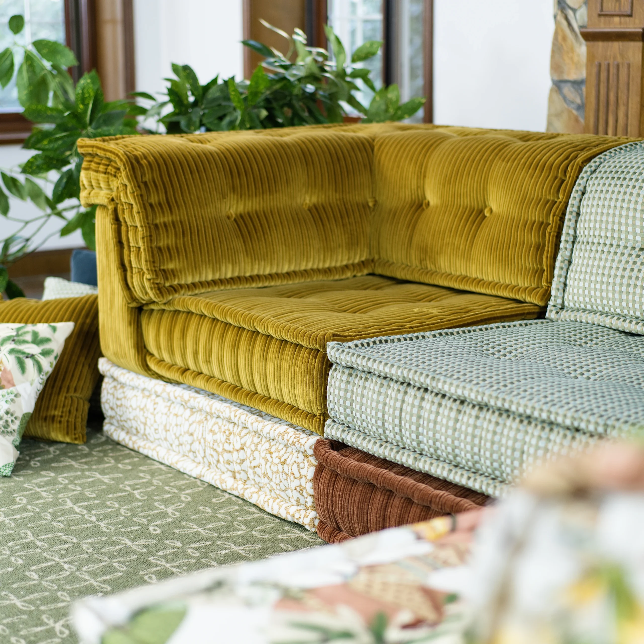 Mah Jong Set - Hillary