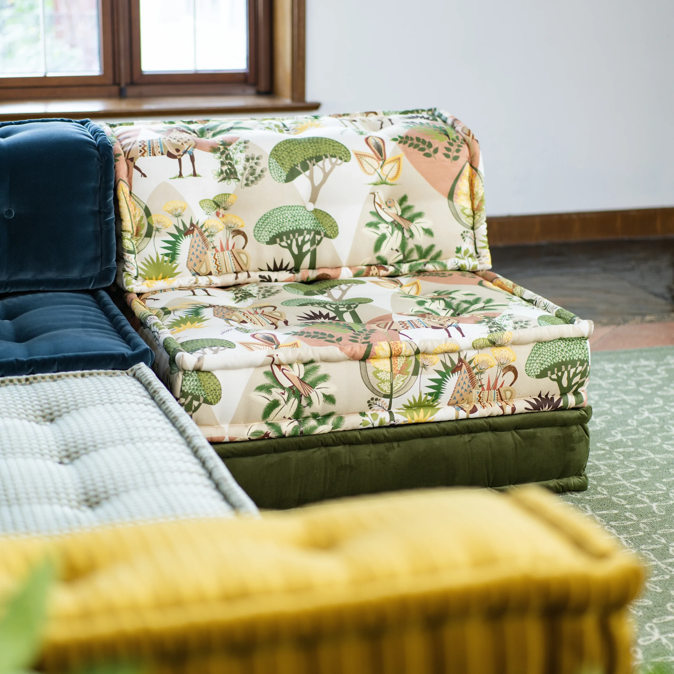 Mah Jong Set - Hillary